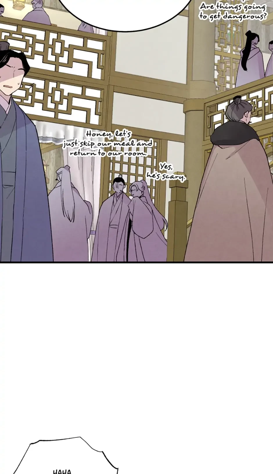Masters of Lightning Knives Chapter 68 - 21