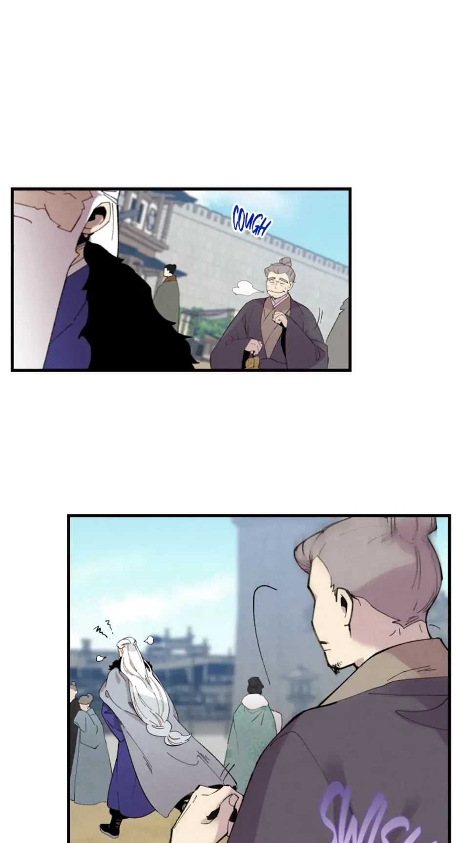 Masters of Lightning Knives Chapter 71 - 40