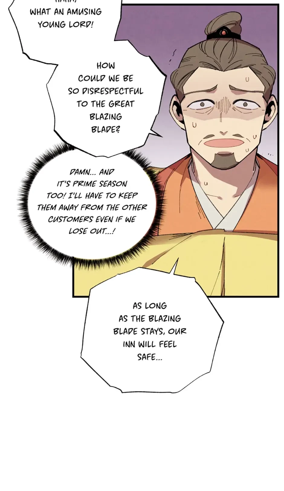 Masters of Lightning Knives Chapter 68 - 22