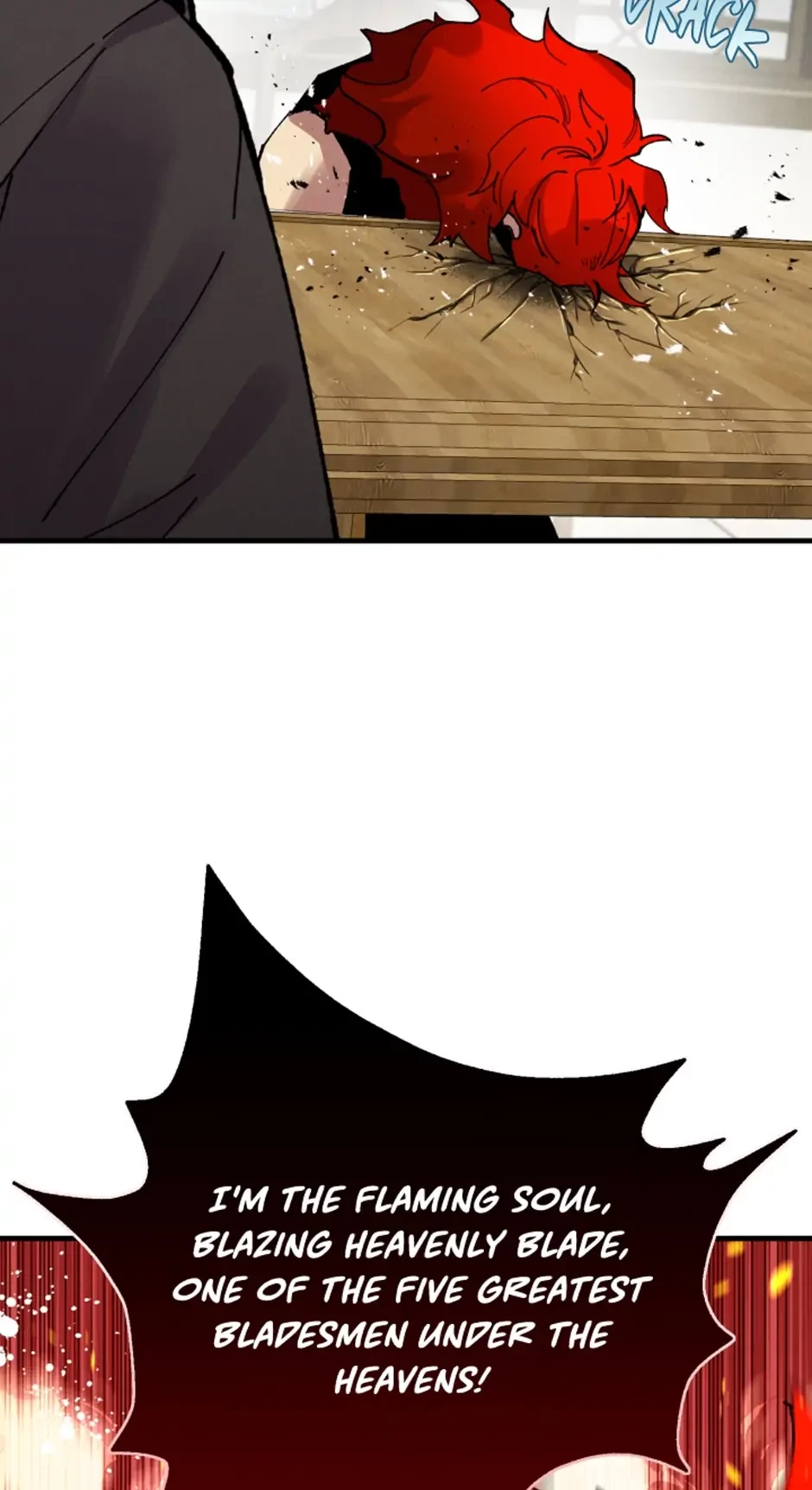 Masters of Lightning Knives Chapter 72 - 46