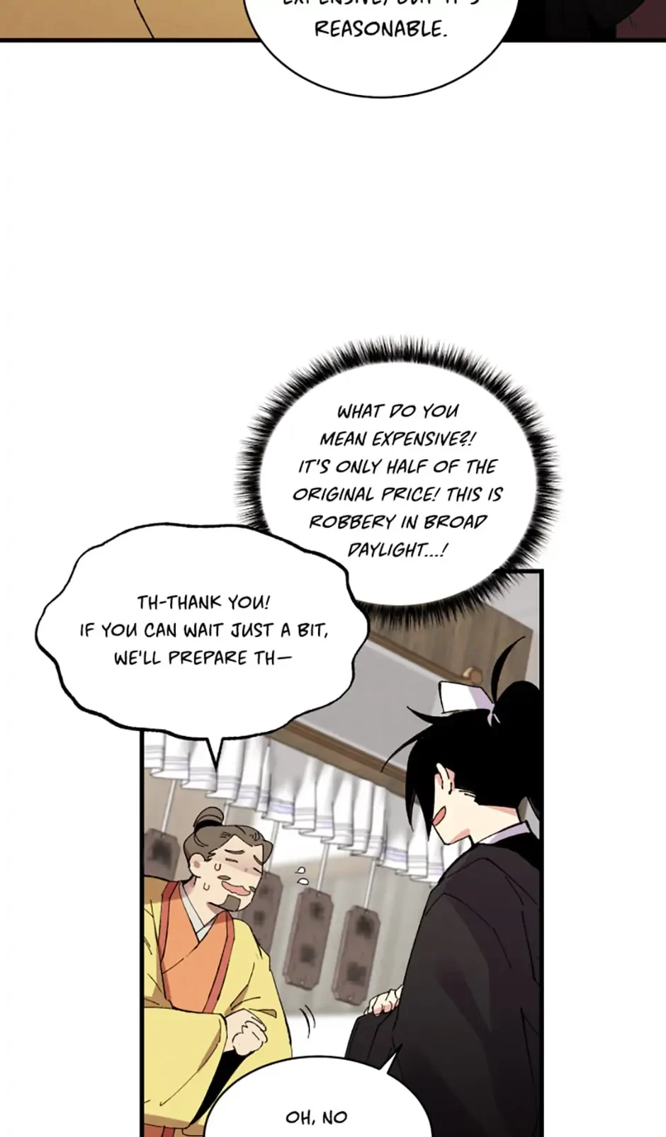 Masters of Lightning Knives Chapter 68 - 24