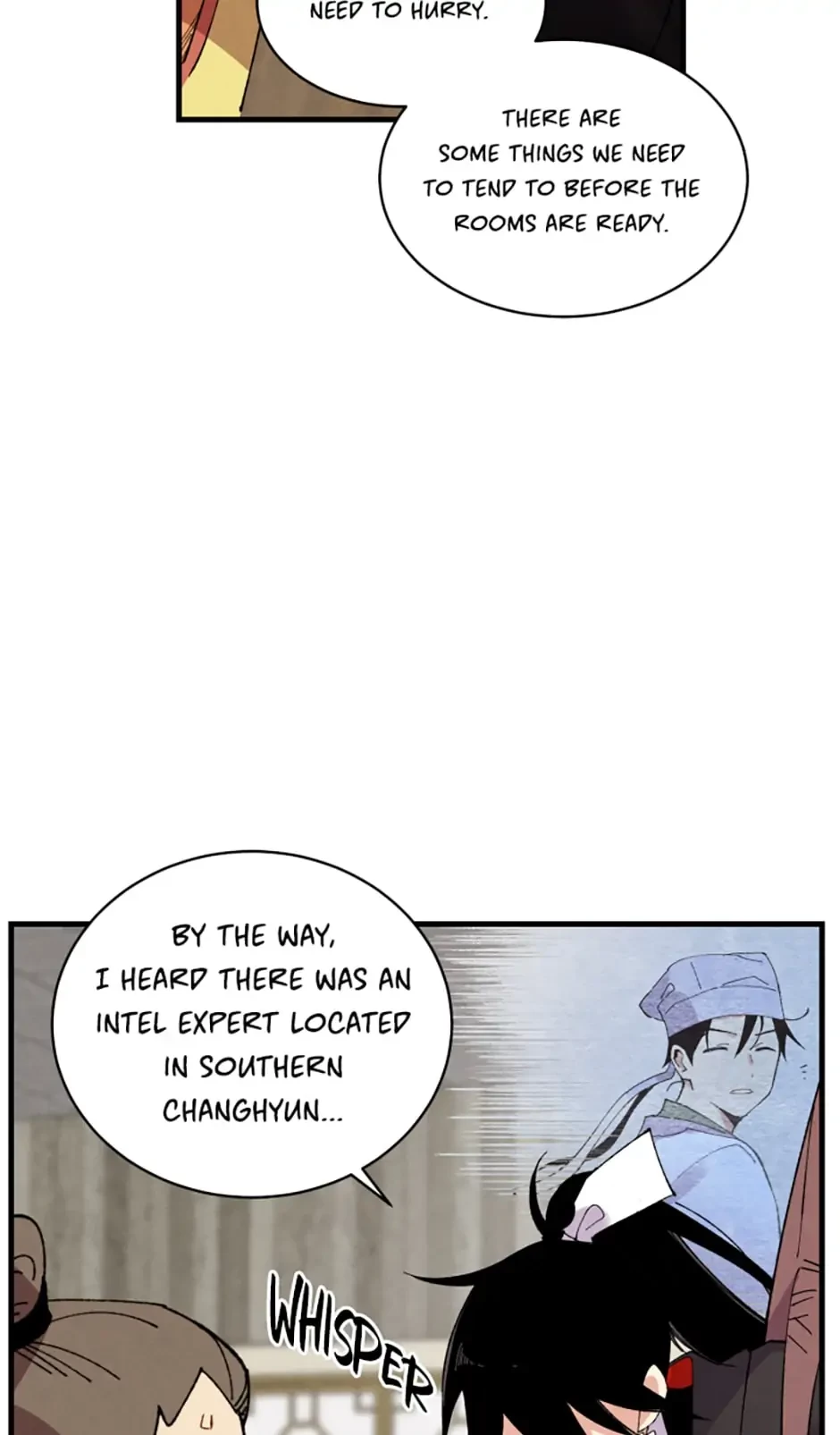 Masters of Lightning Knives Chapter 68 - 25