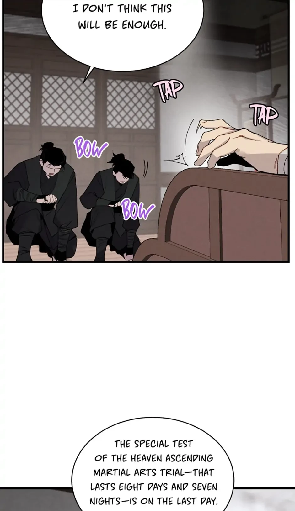 Masters of Lightning Knives Chapter 71 - 46