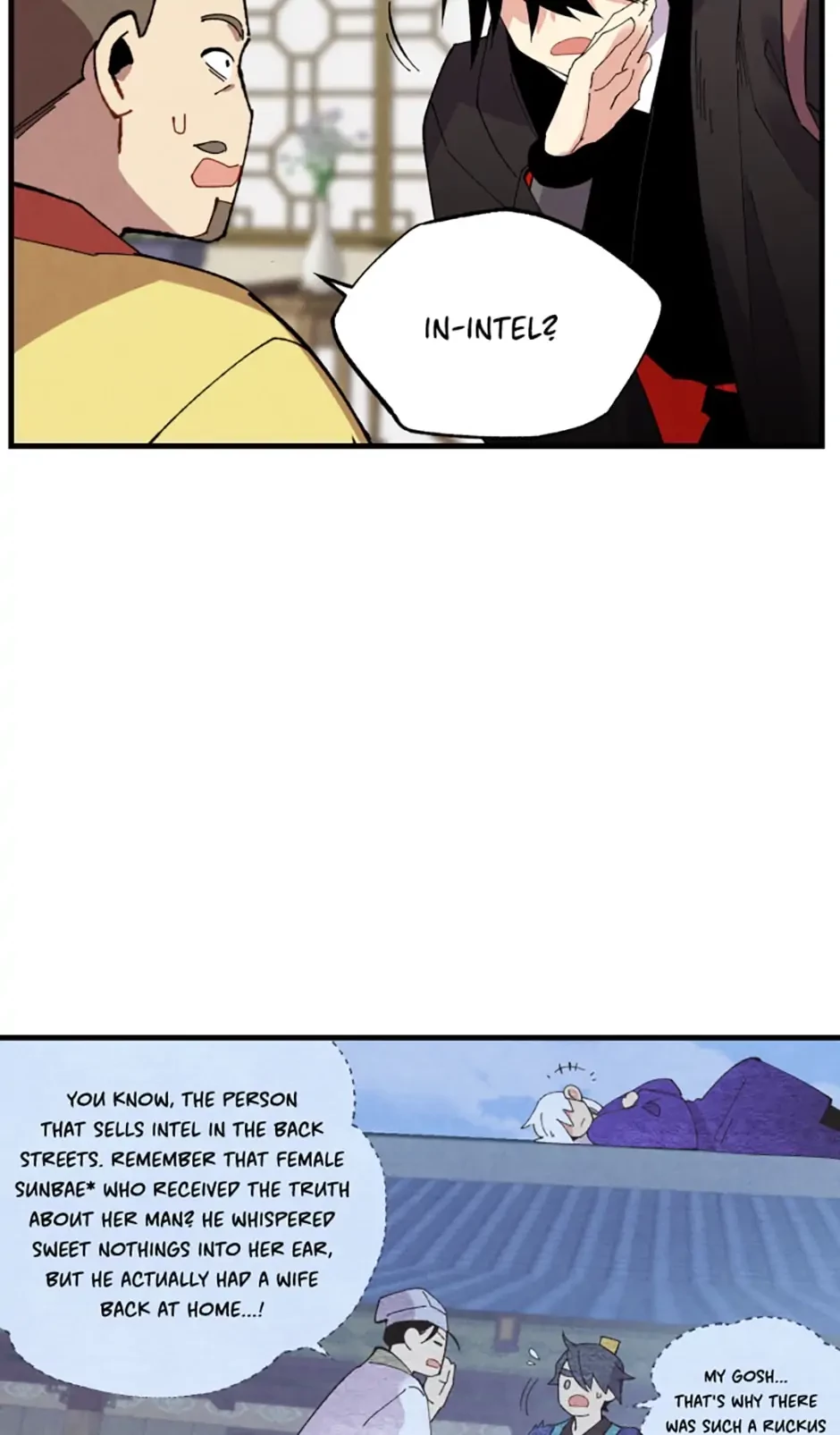 Masters of Lightning Knives Chapter 68 - 26