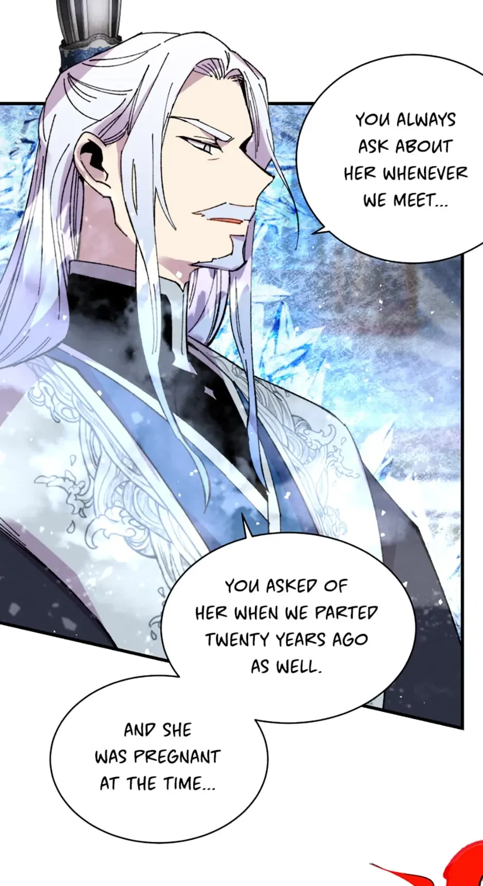 Masters of Lightning Knives Chapter 70 - 38