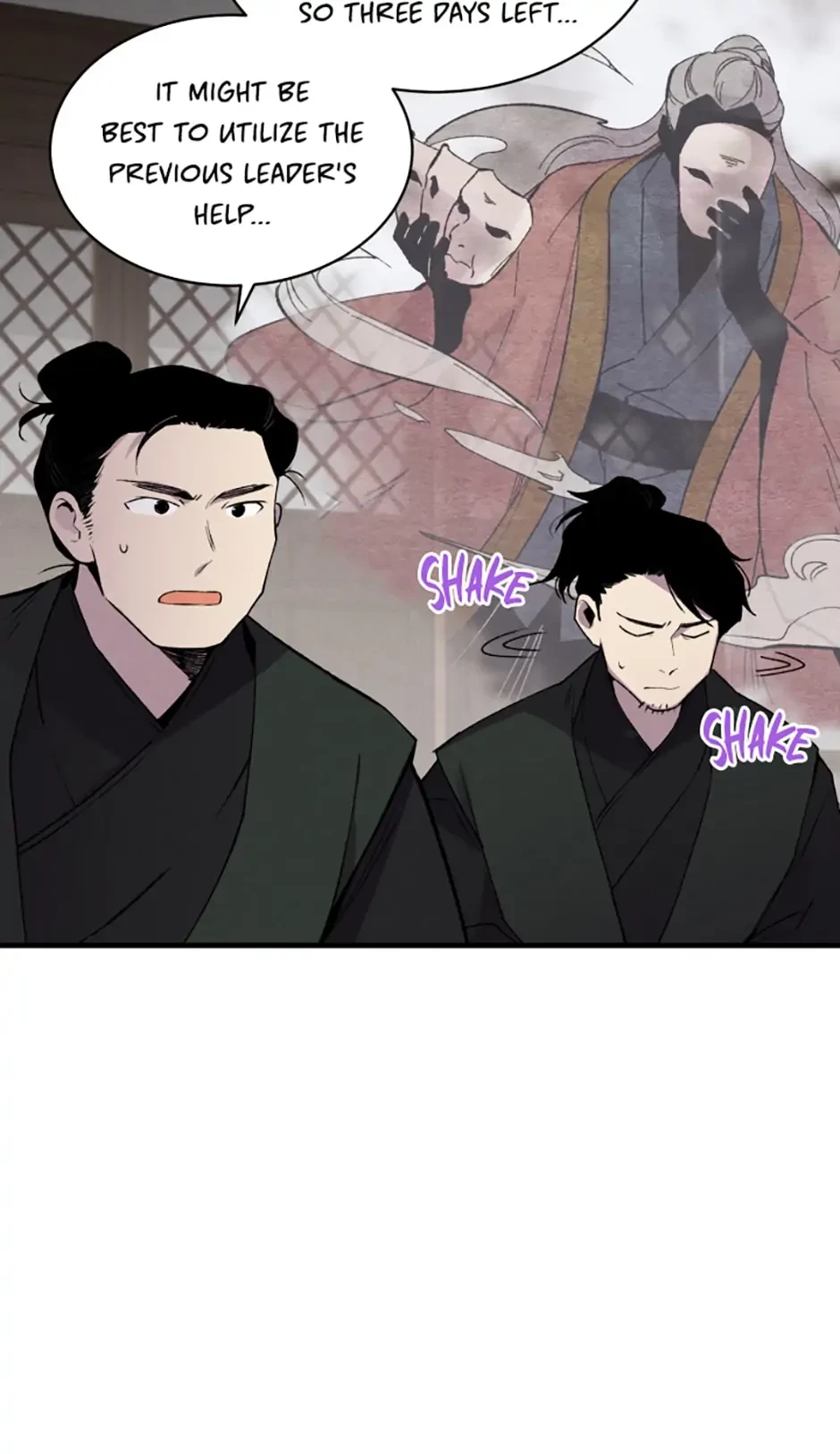 Masters of Lightning Knives Chapter 71 - 47