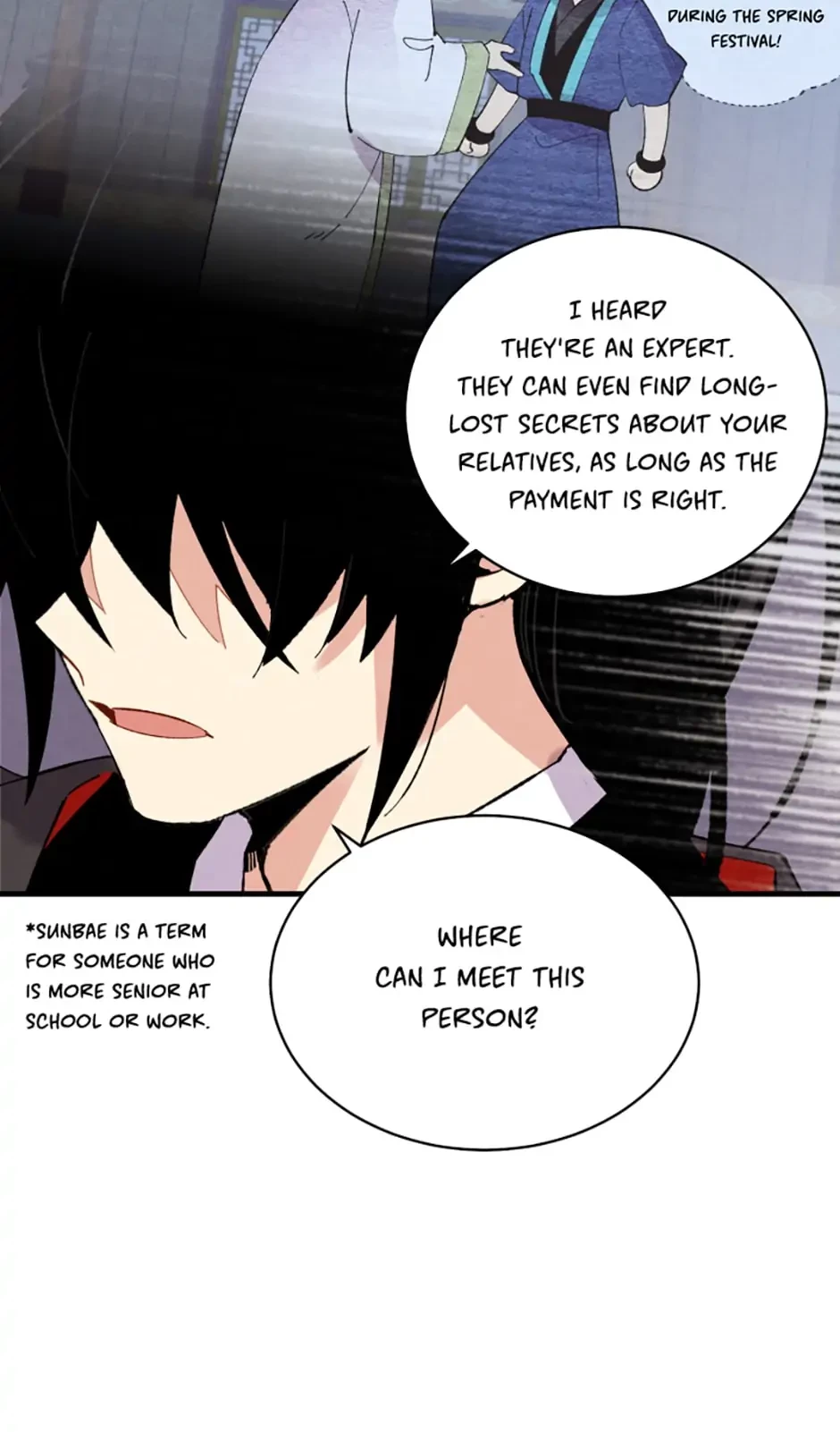 Masters of Lightning Knives Chapter 68 - 27