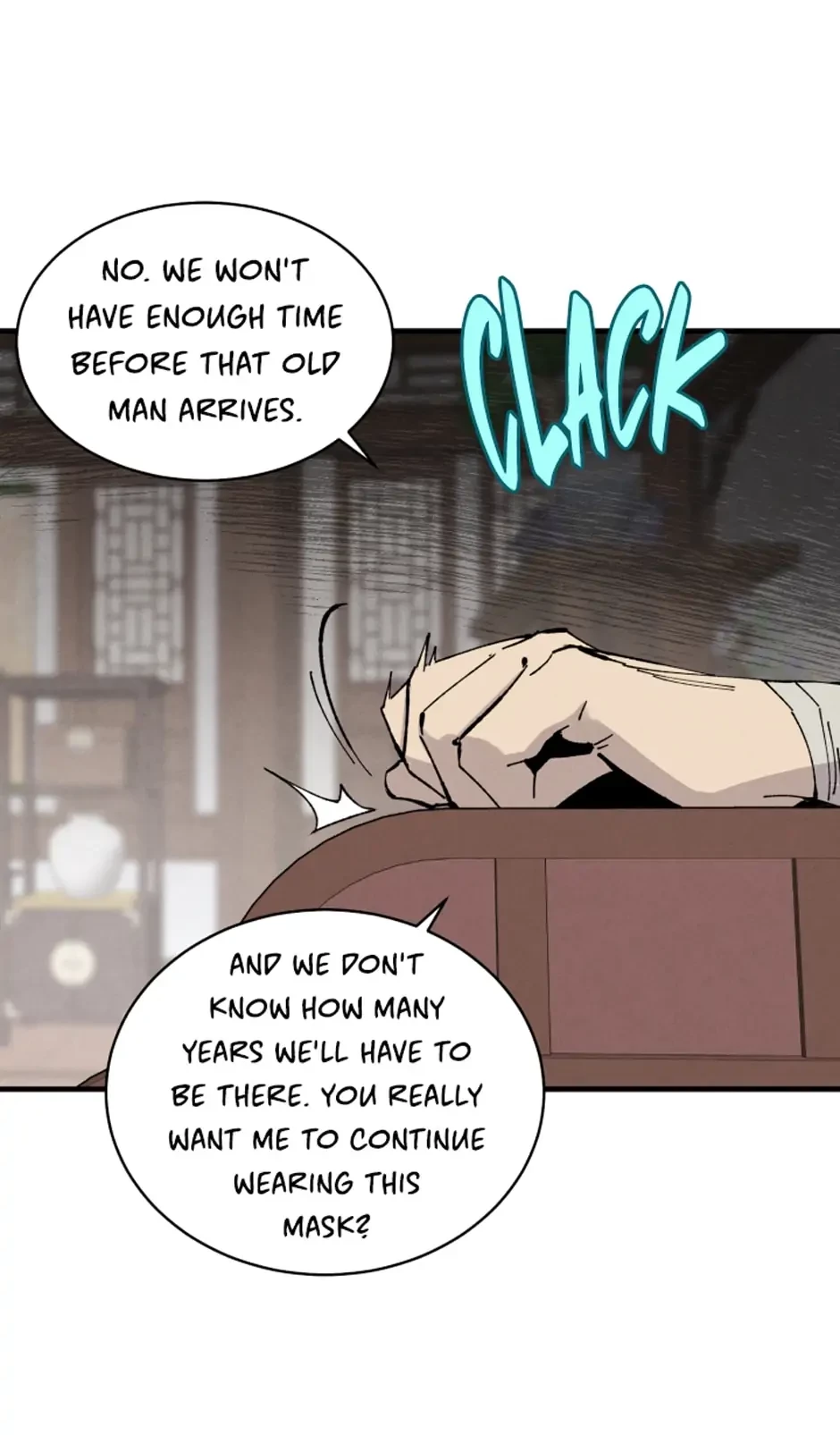 Masters of Lightning Knives Chapter 71 - 48
