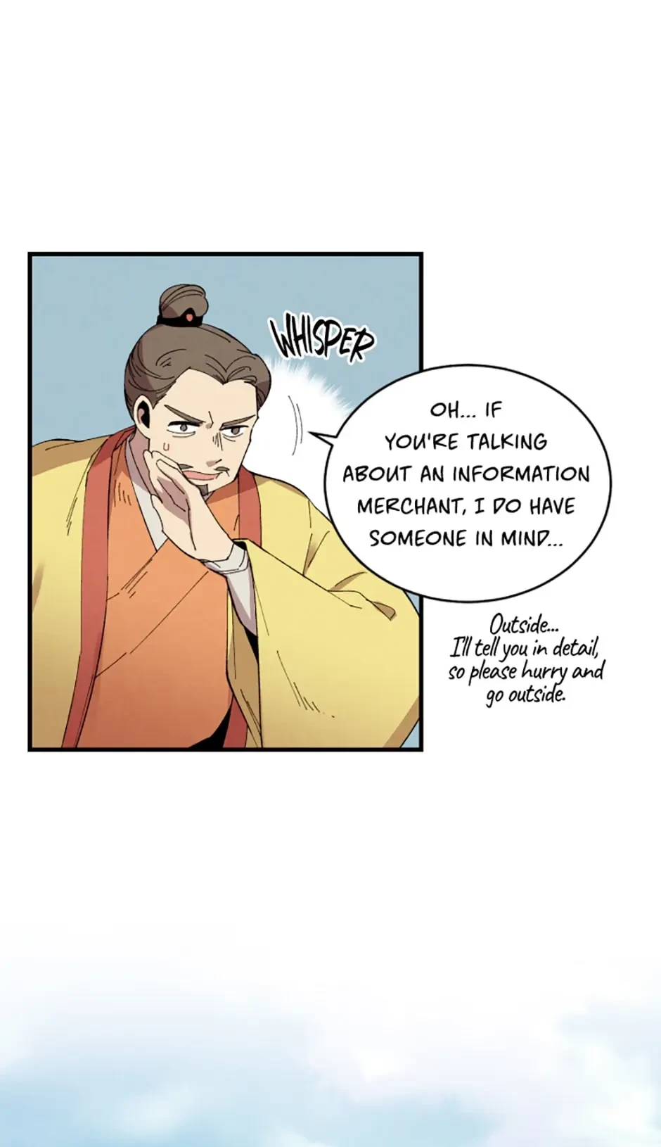 Masters of Lightning Knives Chapter 68 - 28