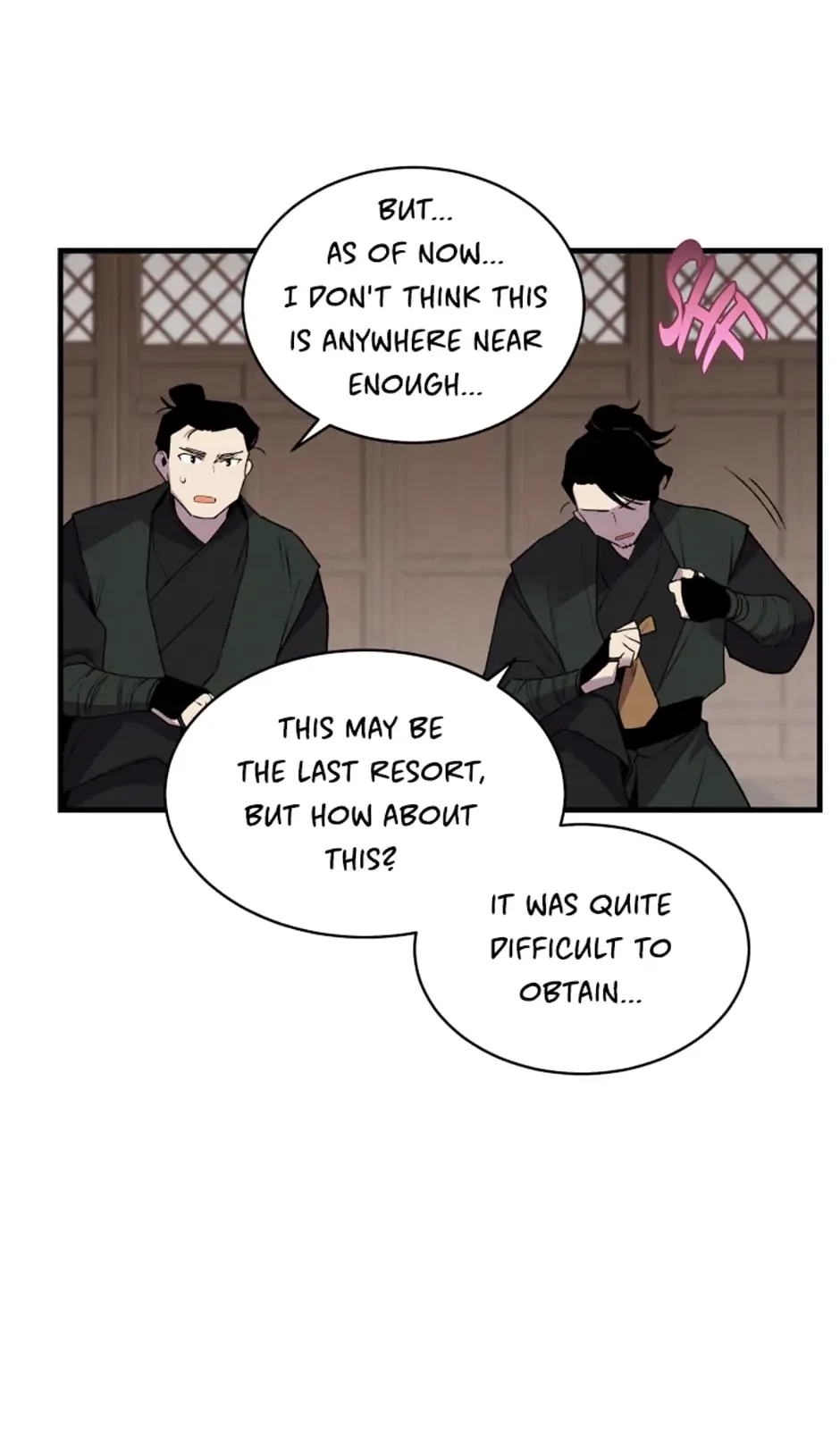 Masters of Lightning Knives Chapter 71 - 49