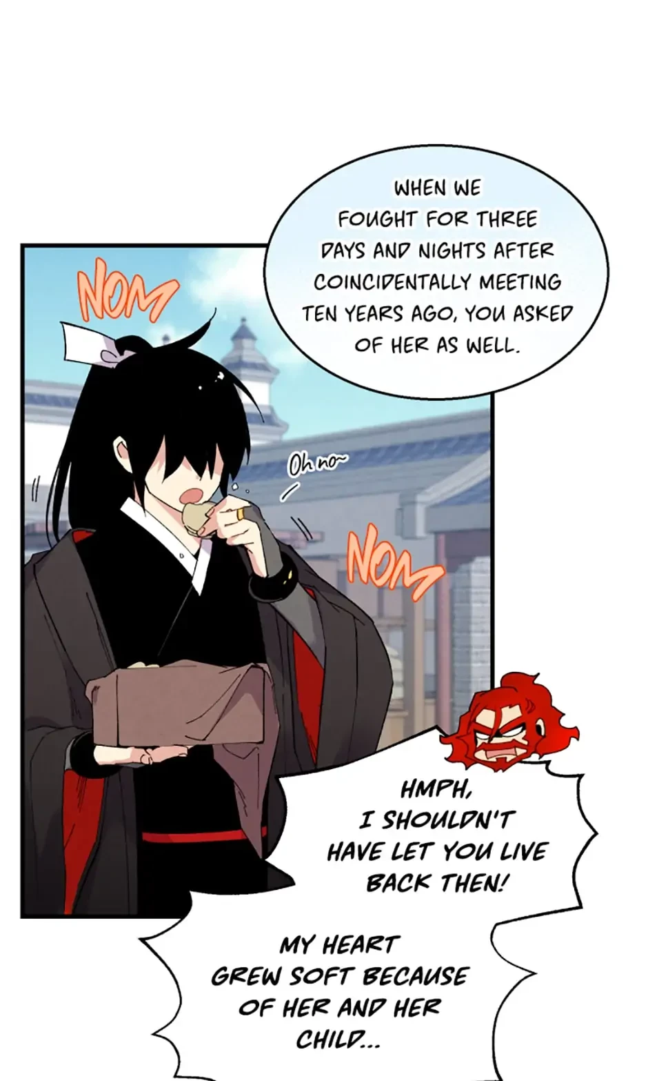 Masters of Lightning Knives Chapter 70 - 40