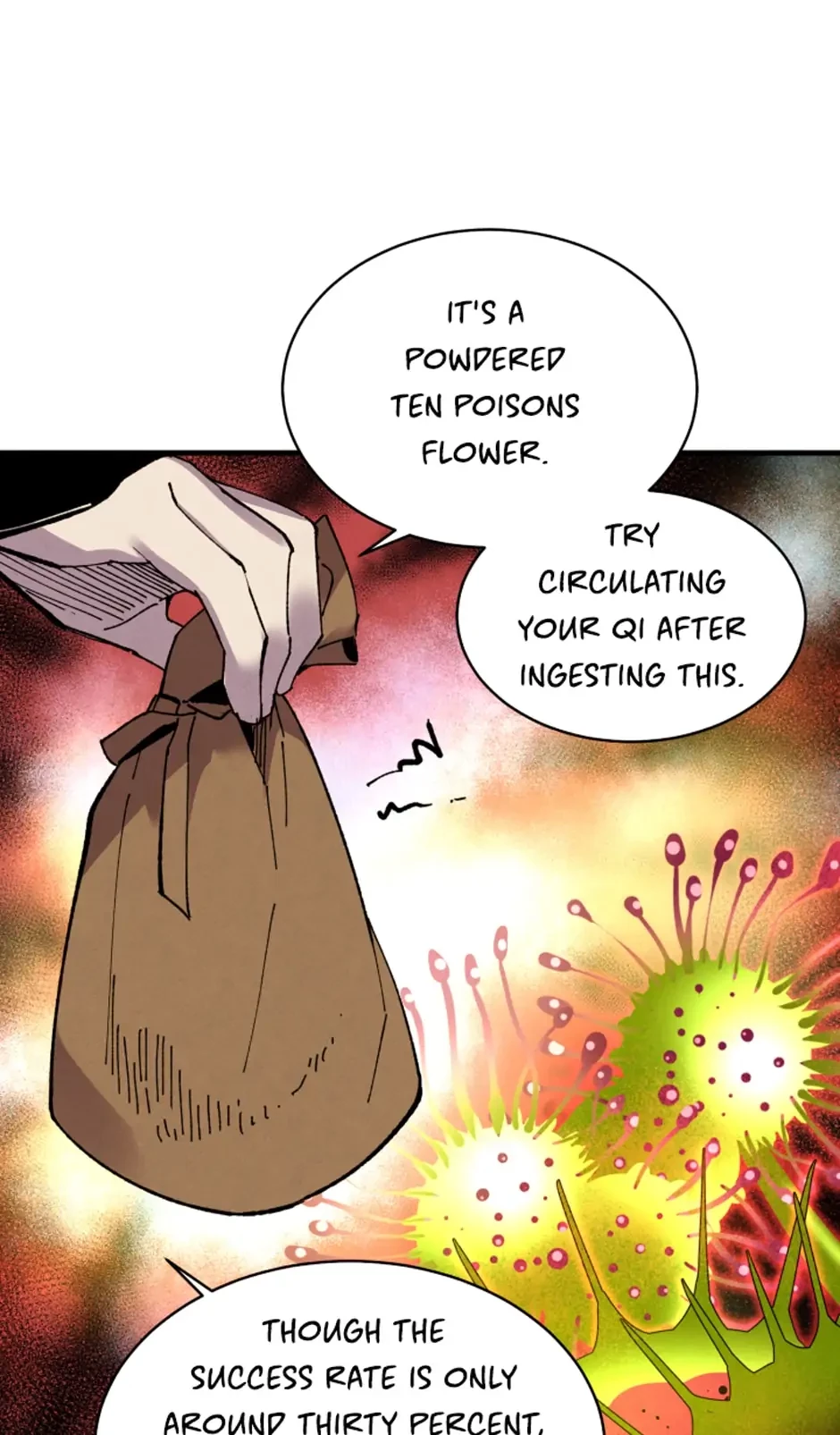 Masters of Lightning Knives Chapter 71 - 50
