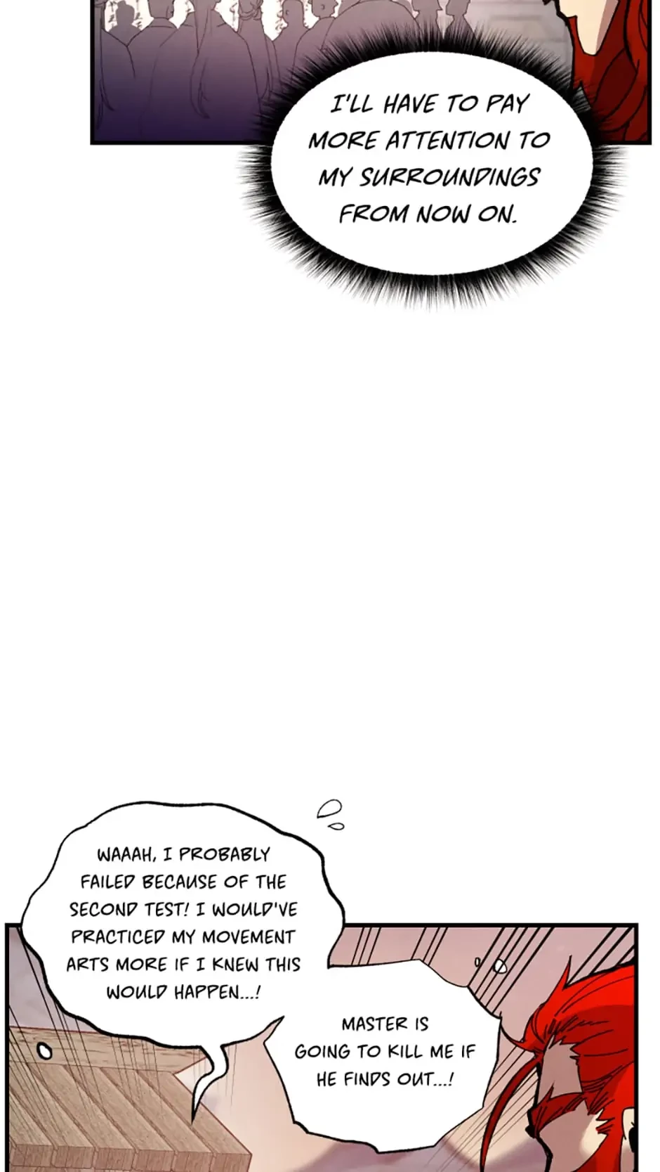 Masters of Lightning Knives Chapter 72 - 52
