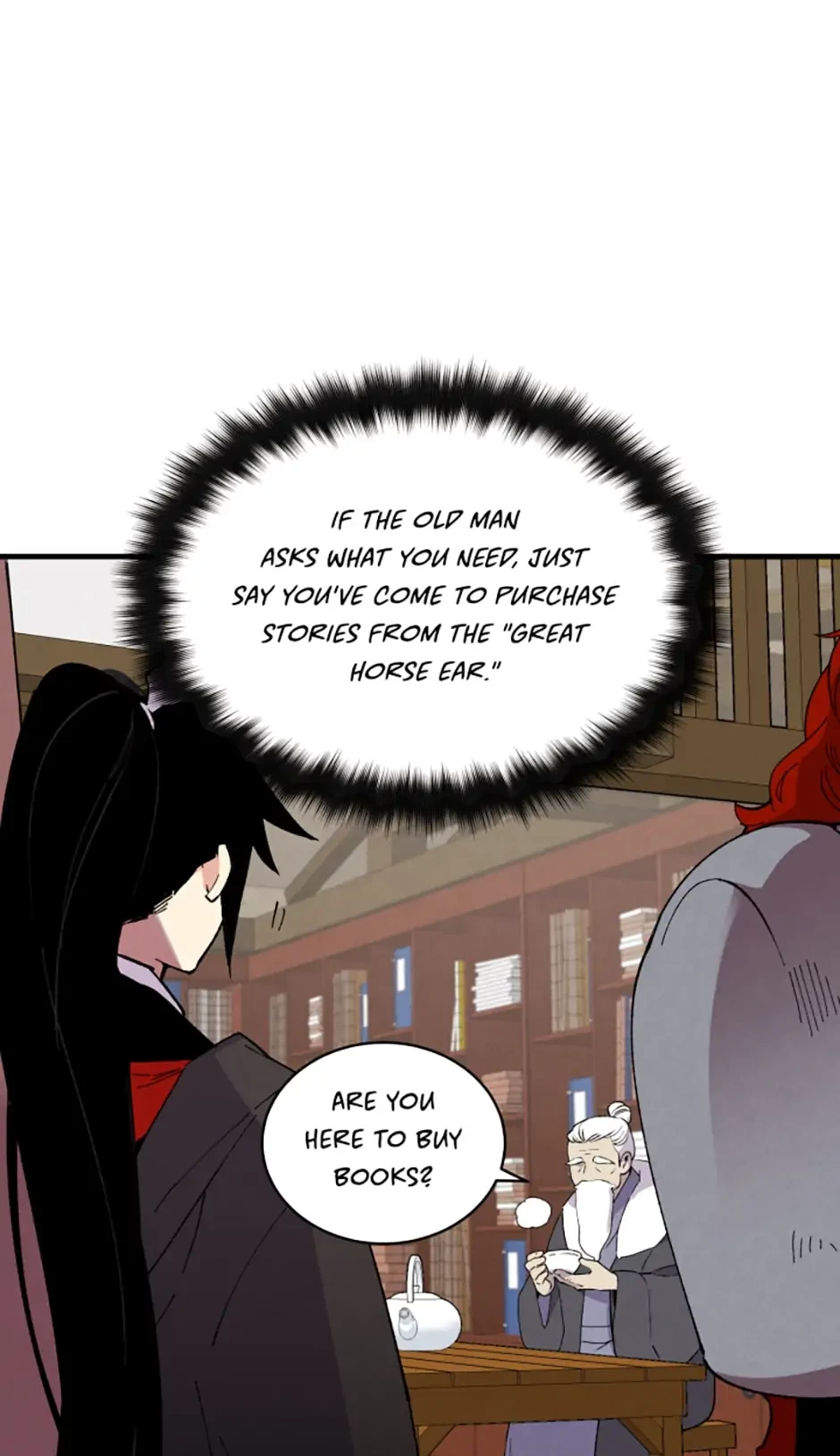 Masters of Lightning Knives Chapter 68 - 30