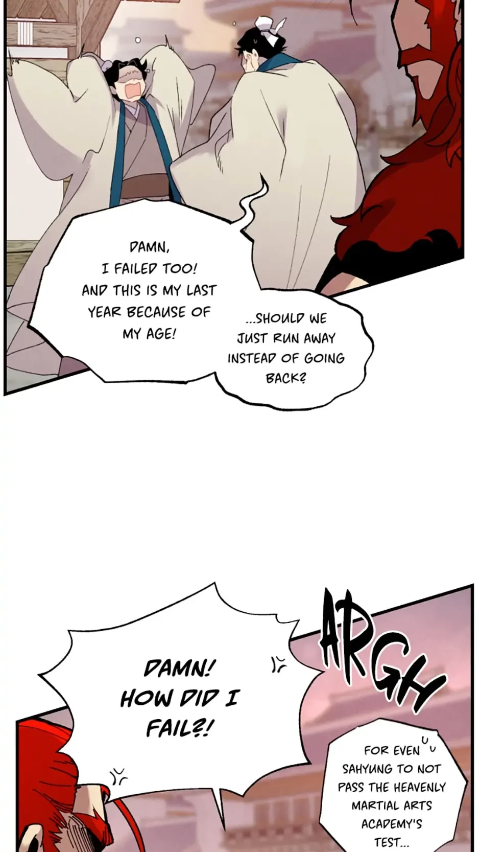 Masters of Lightning Knives Chapter 72 - 53