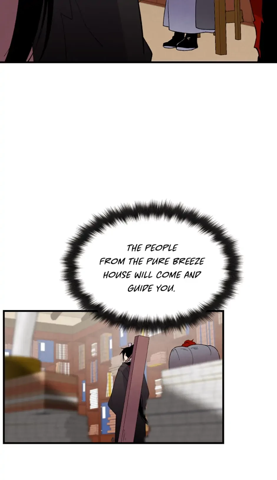 Masters of Lightning Knives Chapter 68 - 31
