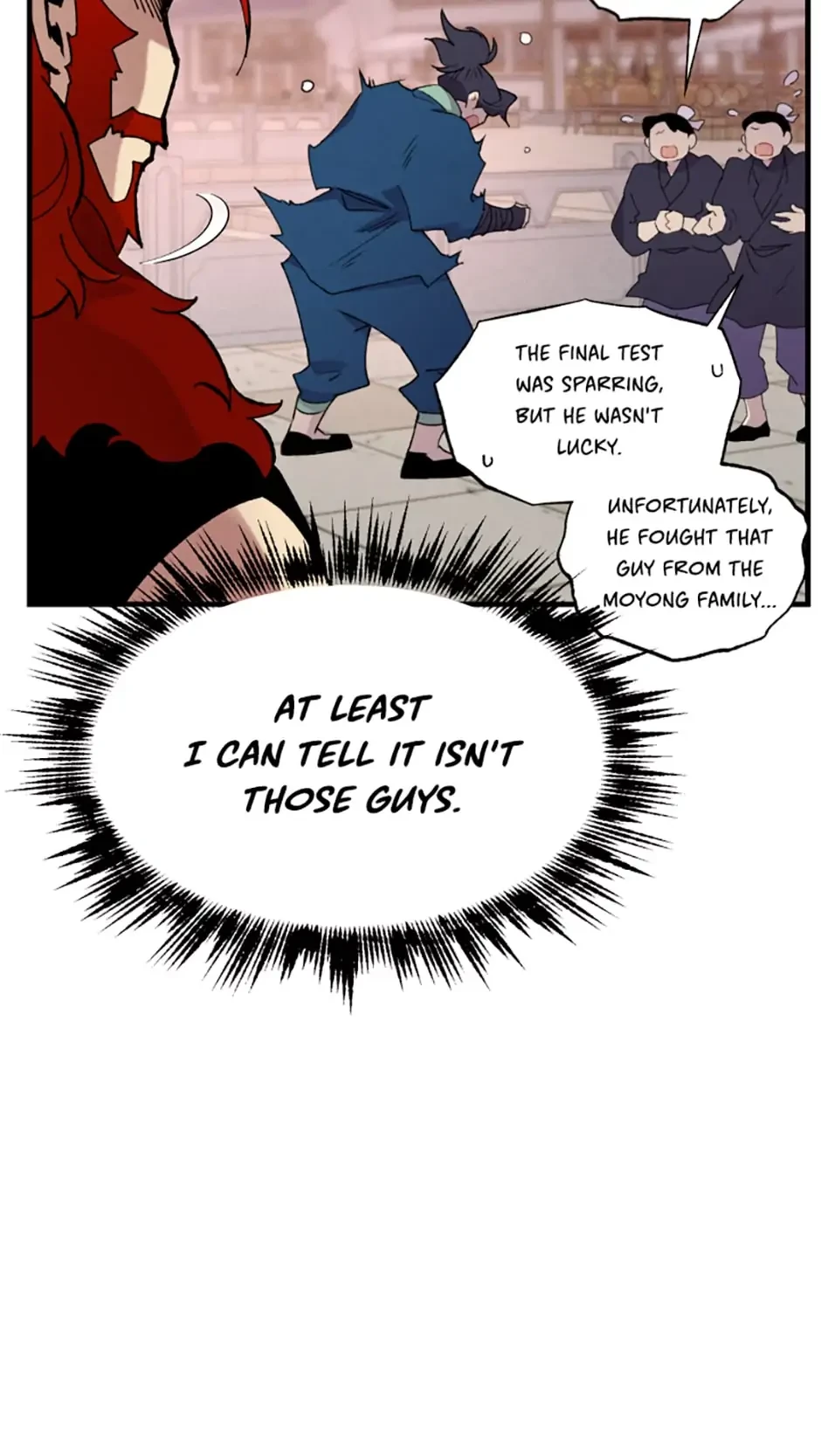 Masters of Lightning Knives Chapter 72 - 54
