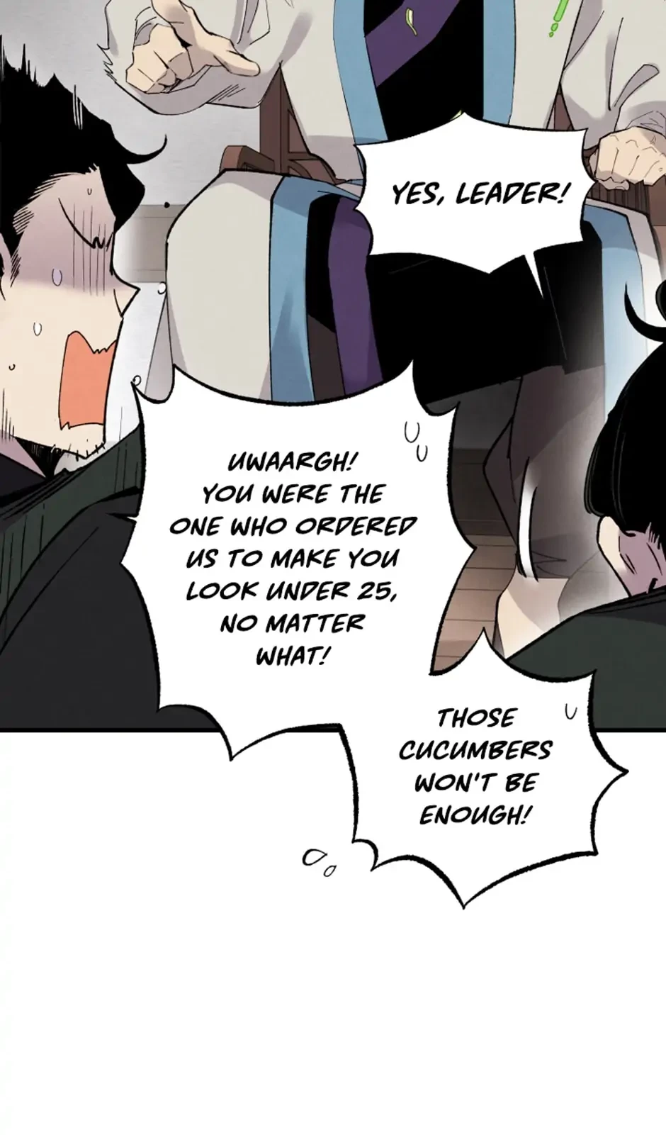 Masters of Lightning Knives Chapter 71 - 52