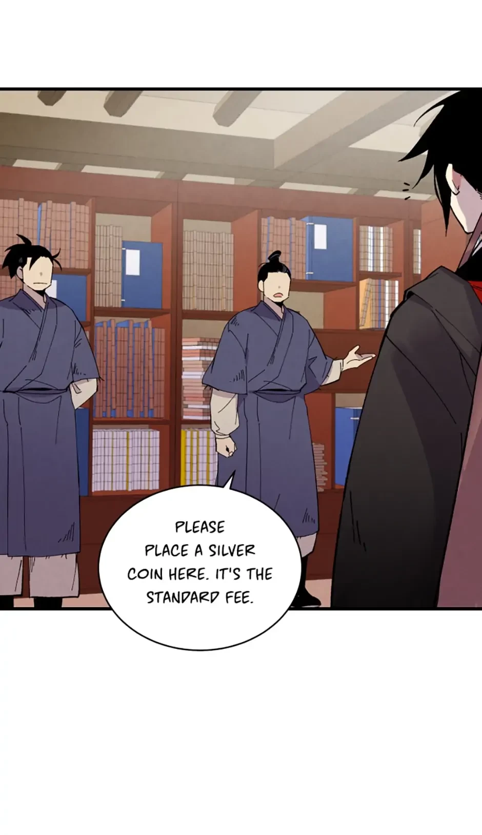 Masters of Lightning Knives Chapter 68 - 32