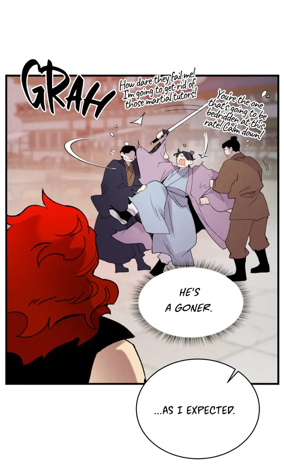 Masters of Lightning Knives Chapter 72 - 55