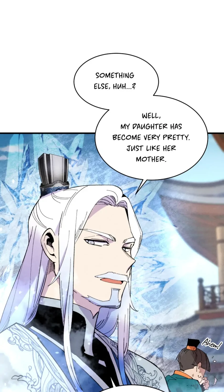 Masters of Lightning Knives Chapter 70 - 44