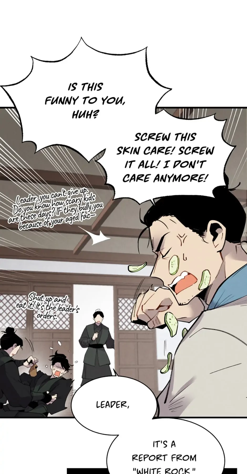 Masters of Lightning Knives Chapter 71 - 53