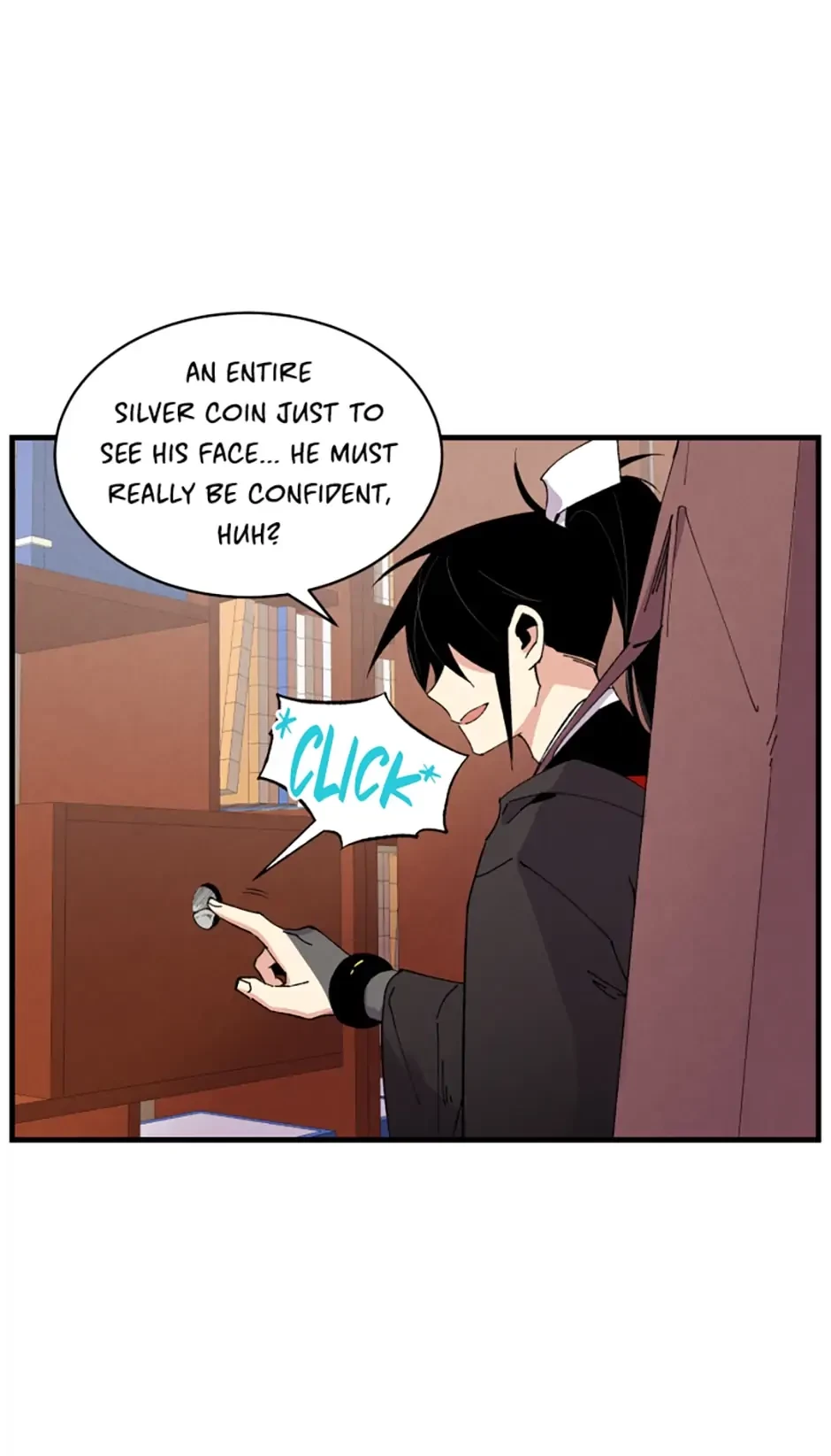Masters of Lightning Knives Chapter 68 - 33
