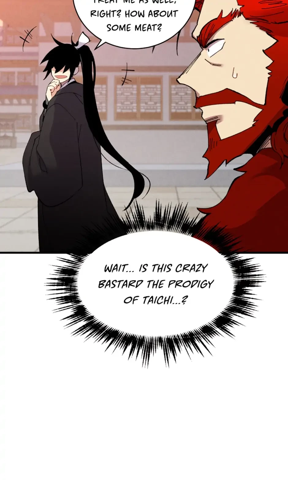 Masters of Lightning Knives Chapter 72 - 58