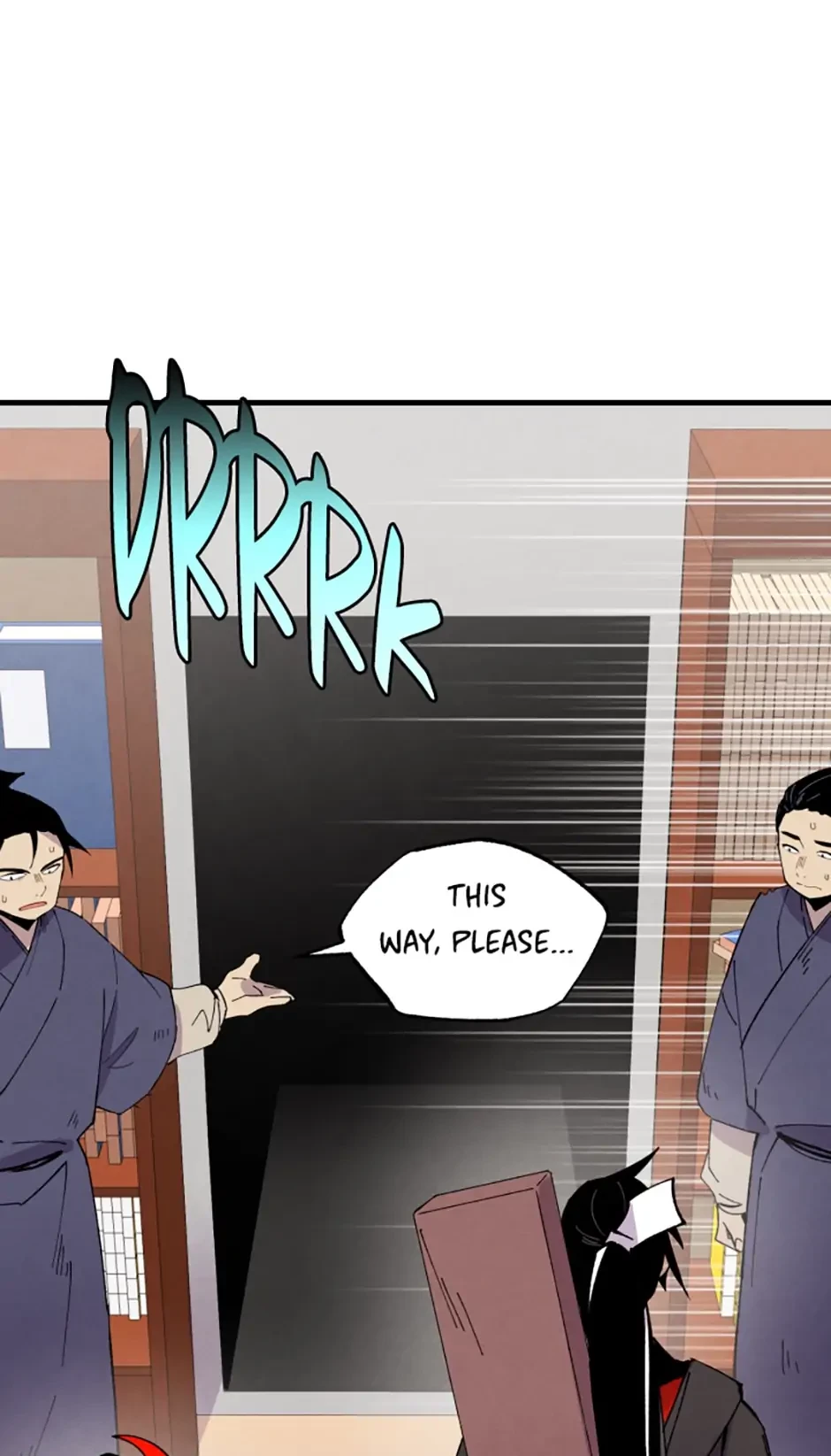 Masters of Lightning Knives Chapter 68 - 34