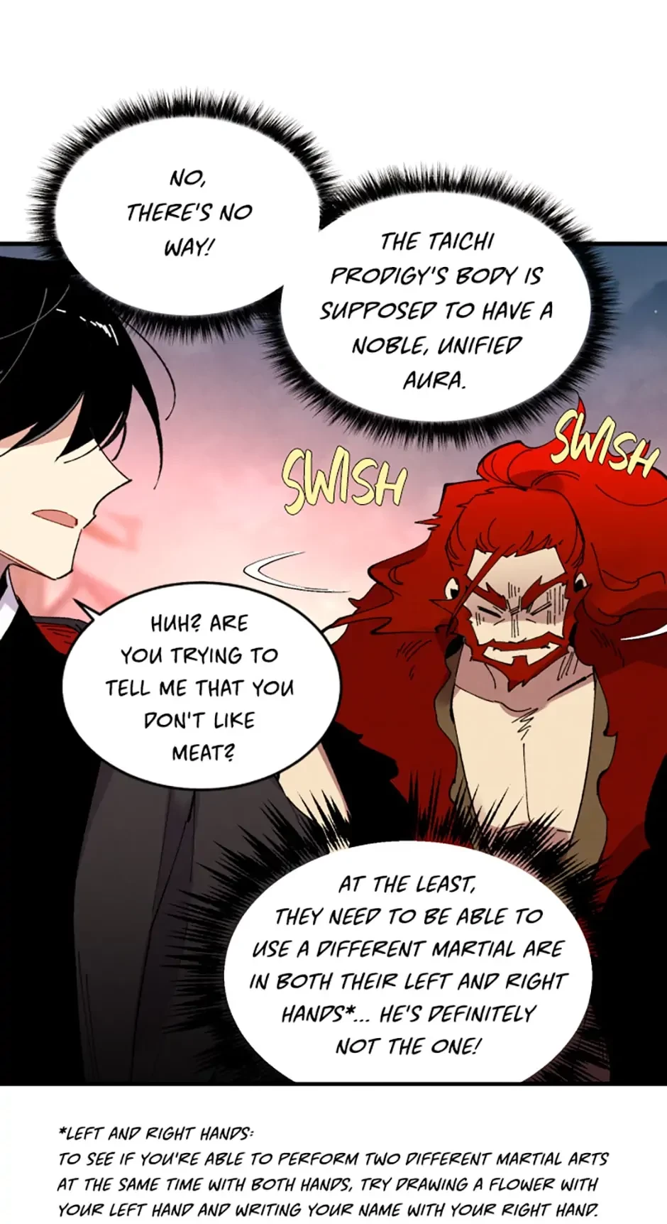 Masters of Lightning Knives Chapter 72 - 59