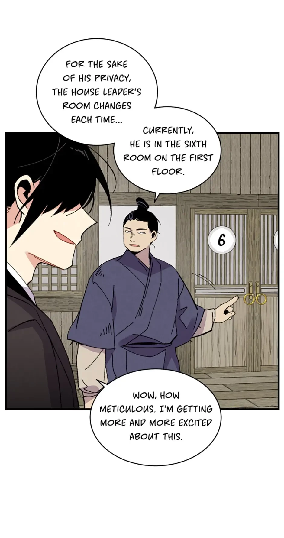 Masters of Lightning Knives Chapter 68 - 39