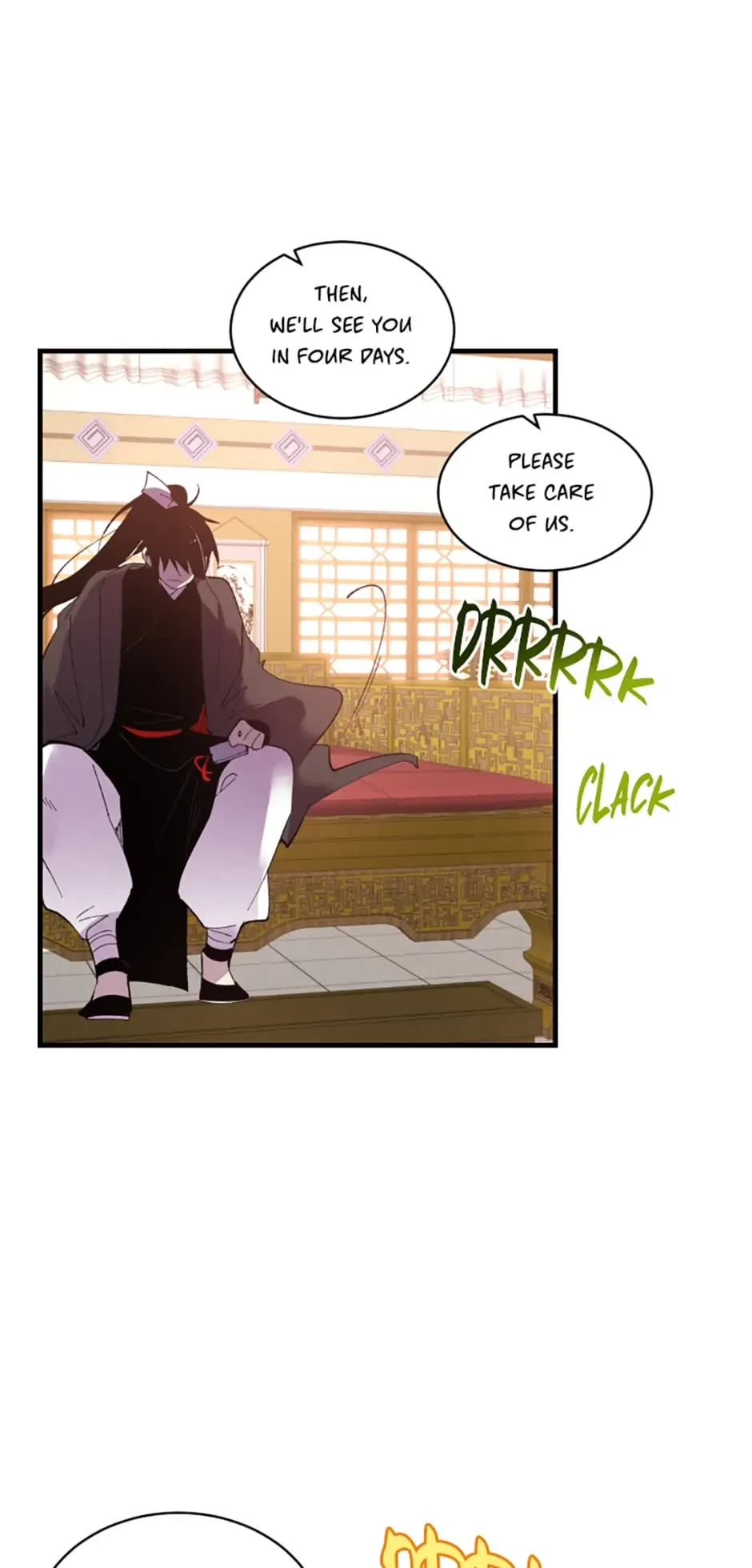 Masters of Lightning Knives Chapter 71 - 61