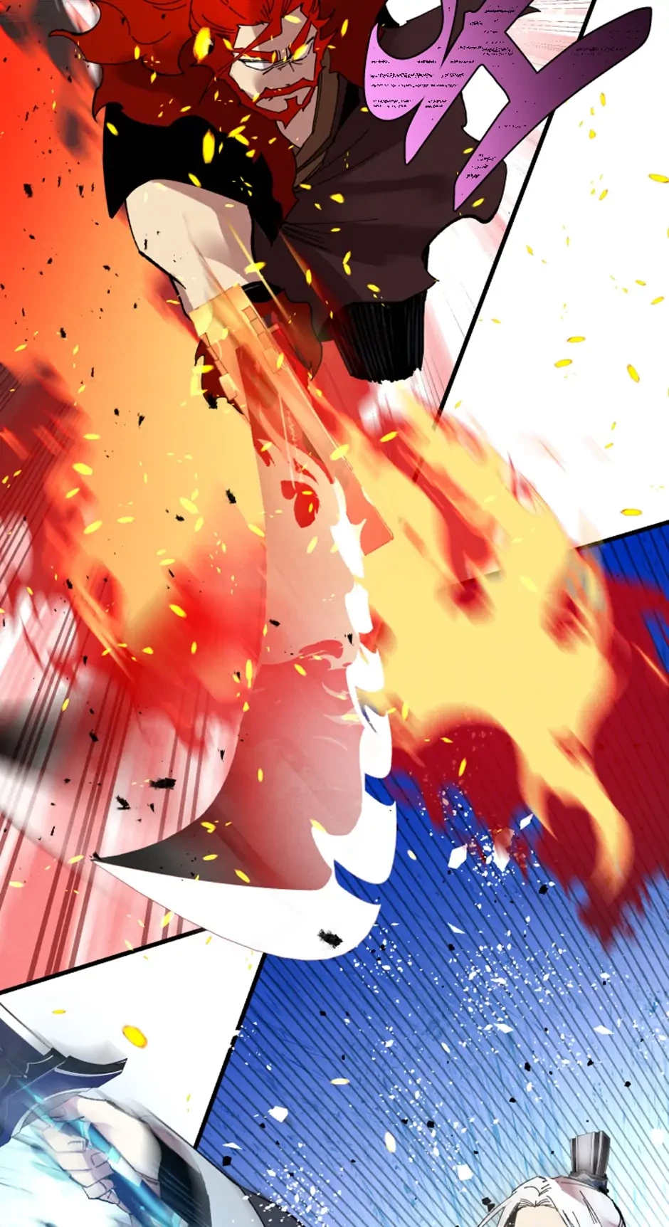 Masters of Lightning Knives Chapter 70 - 50