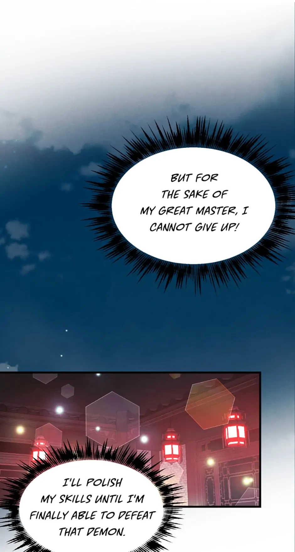 Masters of Lightning Knives Chapter 72 - 63
