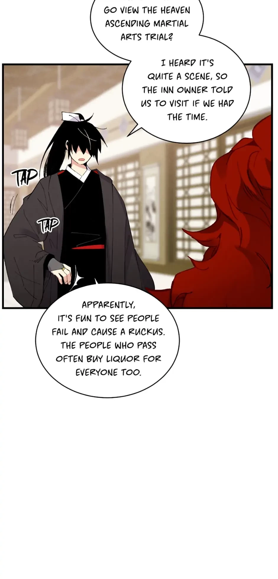 Masters of Lightning Knives Chapter 71 - 63