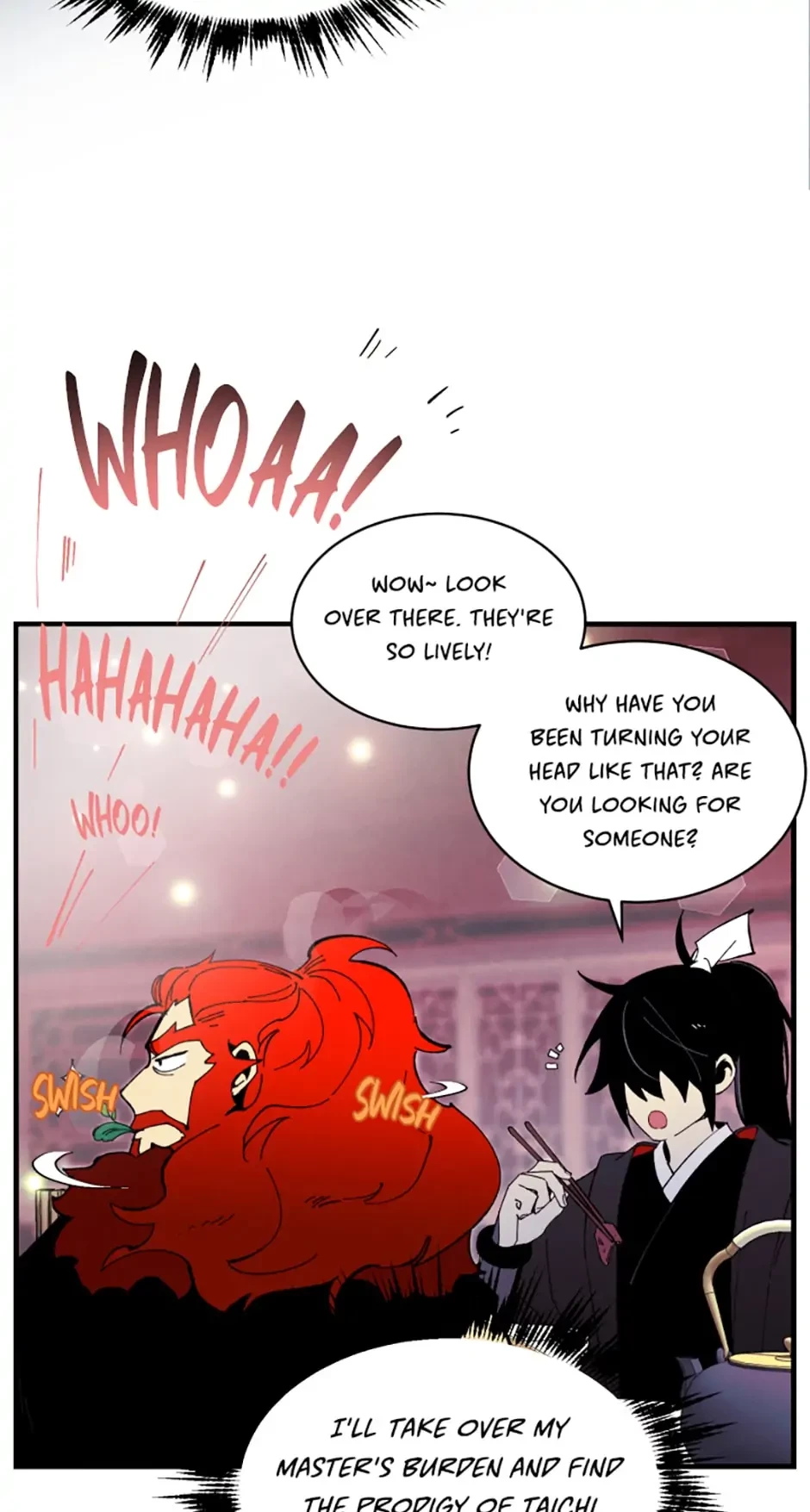 Masters of Lightning Knives Chapter 72 - 64