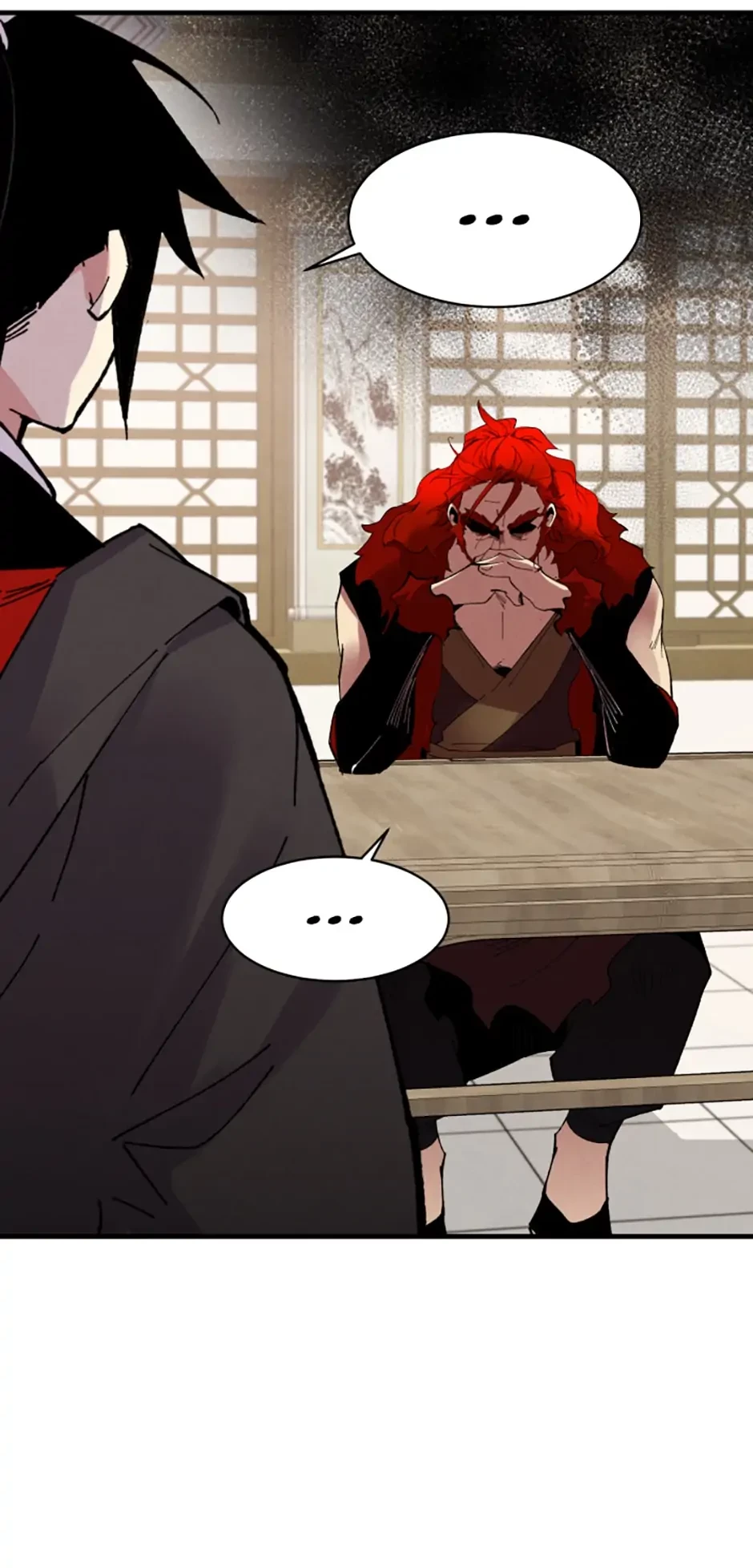 Masters of Lightning Knives Chapter 71 - 64