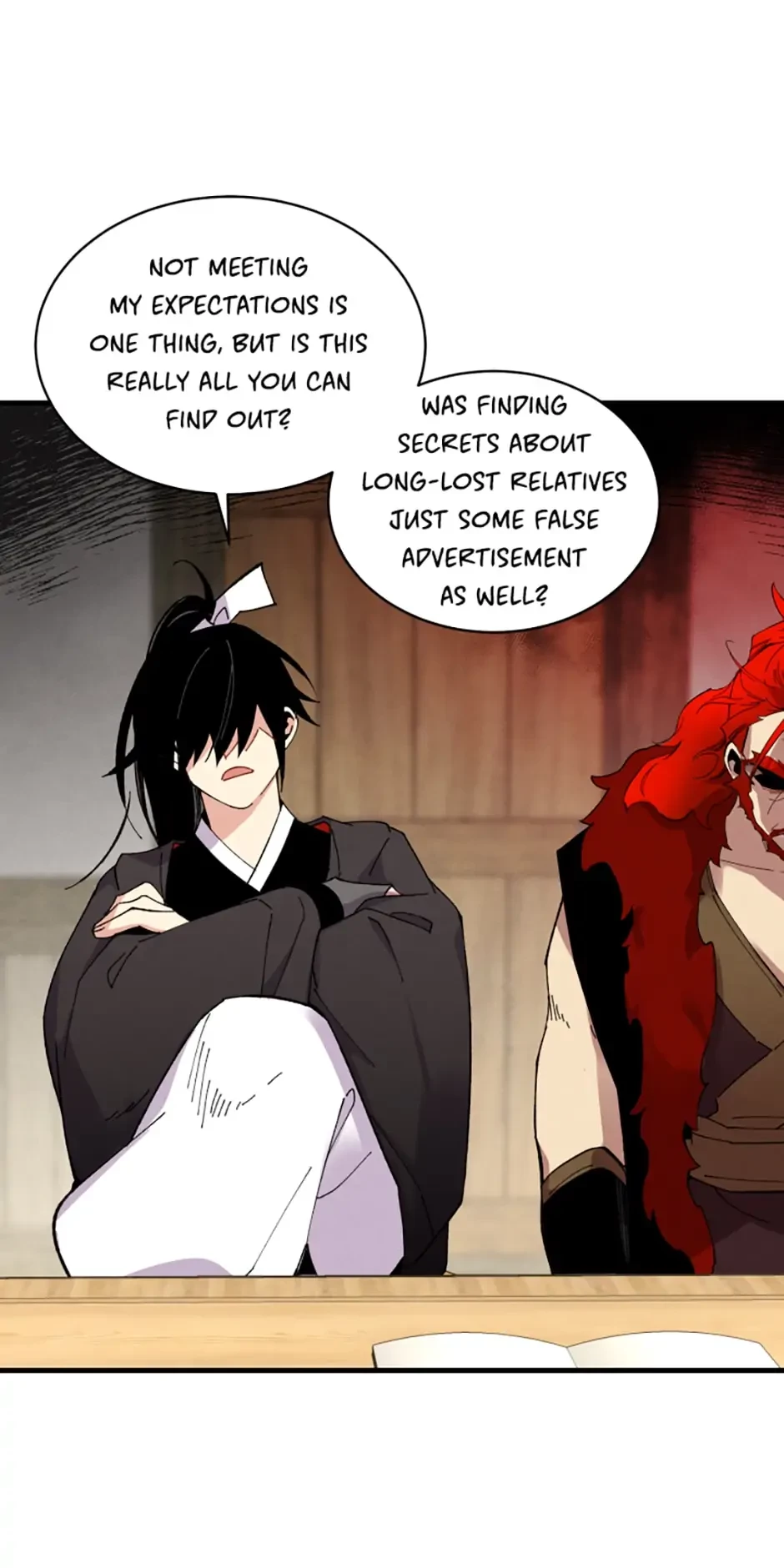 Masters of Lightning Knives Chapter 68 - 42