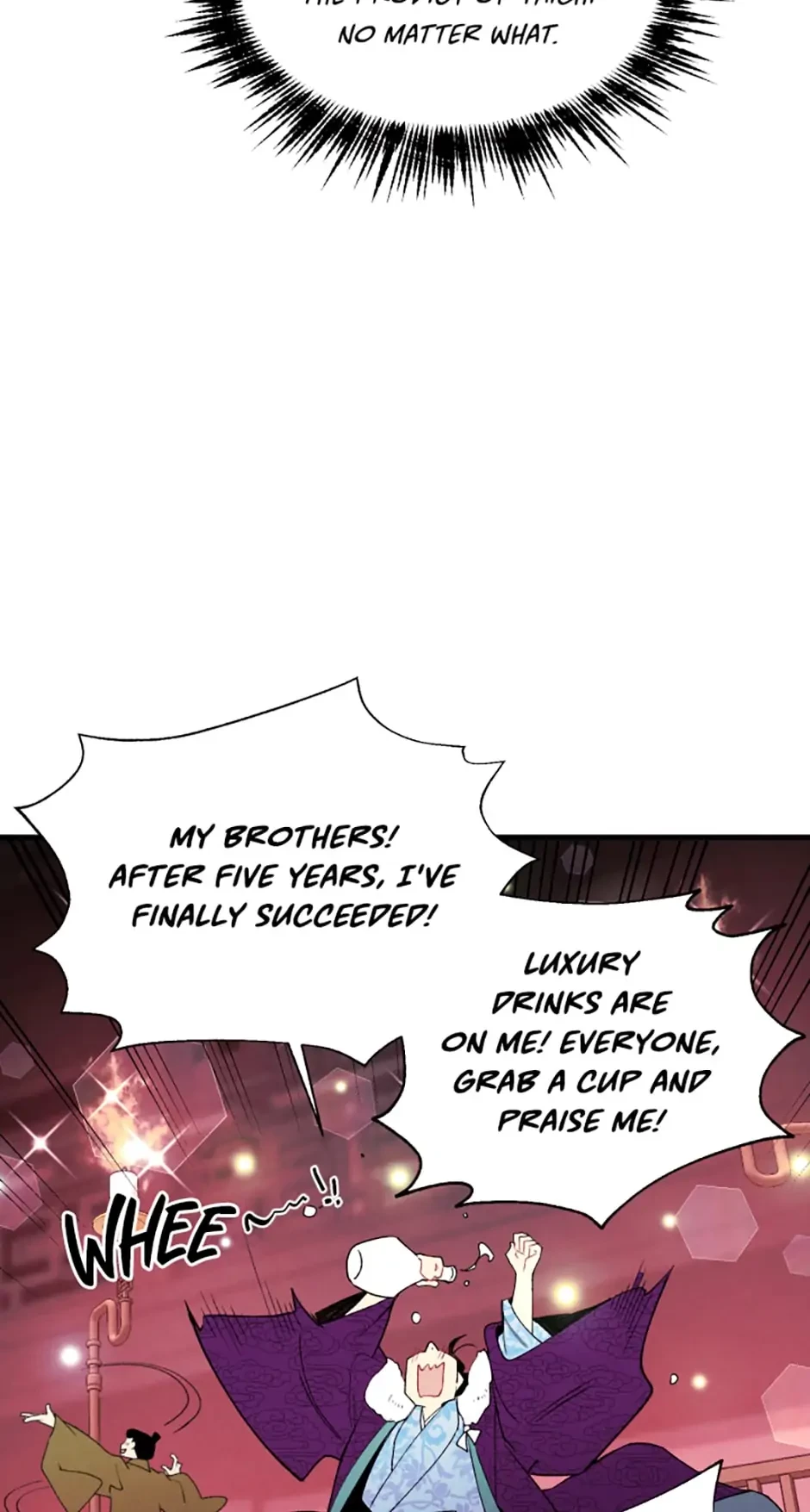 Masters of Lightning Knives Chapter 72 - 65