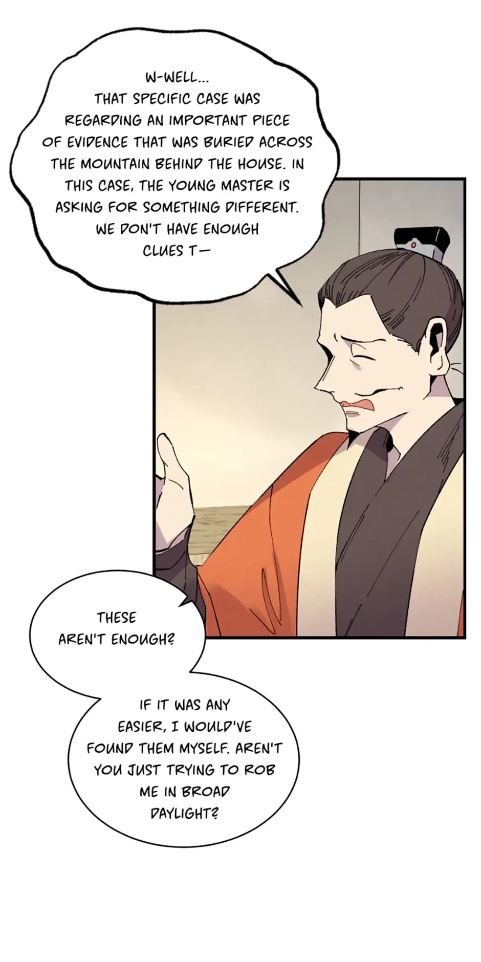 Masters of Lightning Knives Chapter 68 - 43