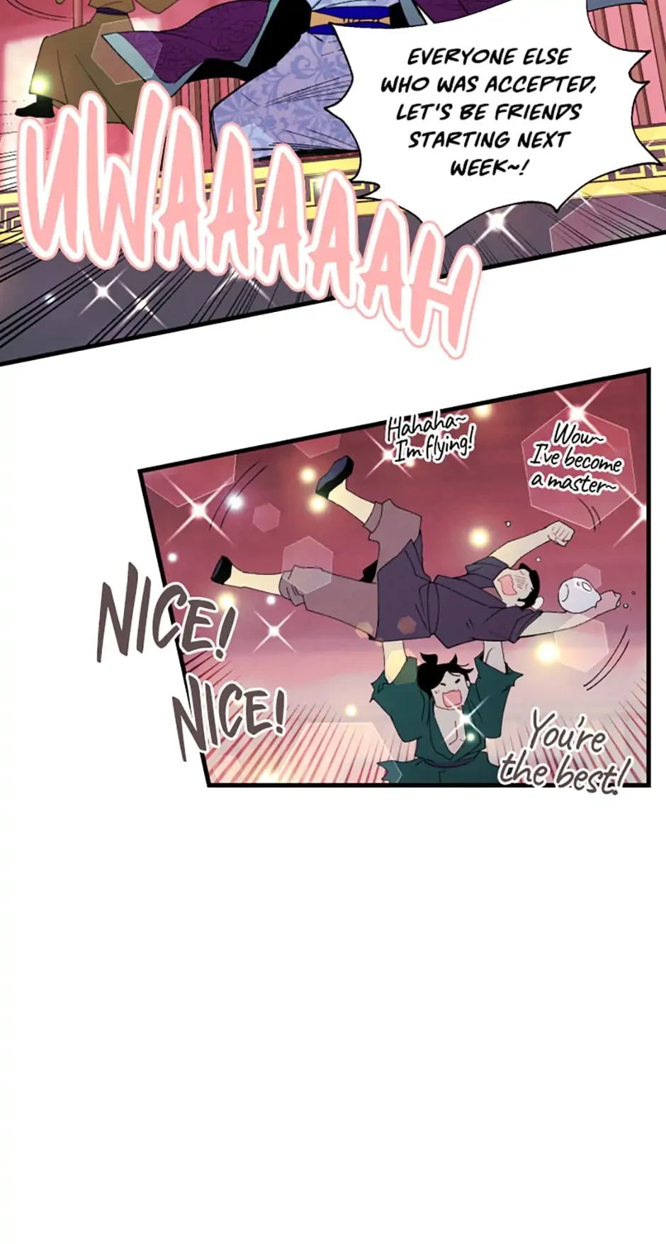 Masters of Lightning Knives Chapter 72 - 66