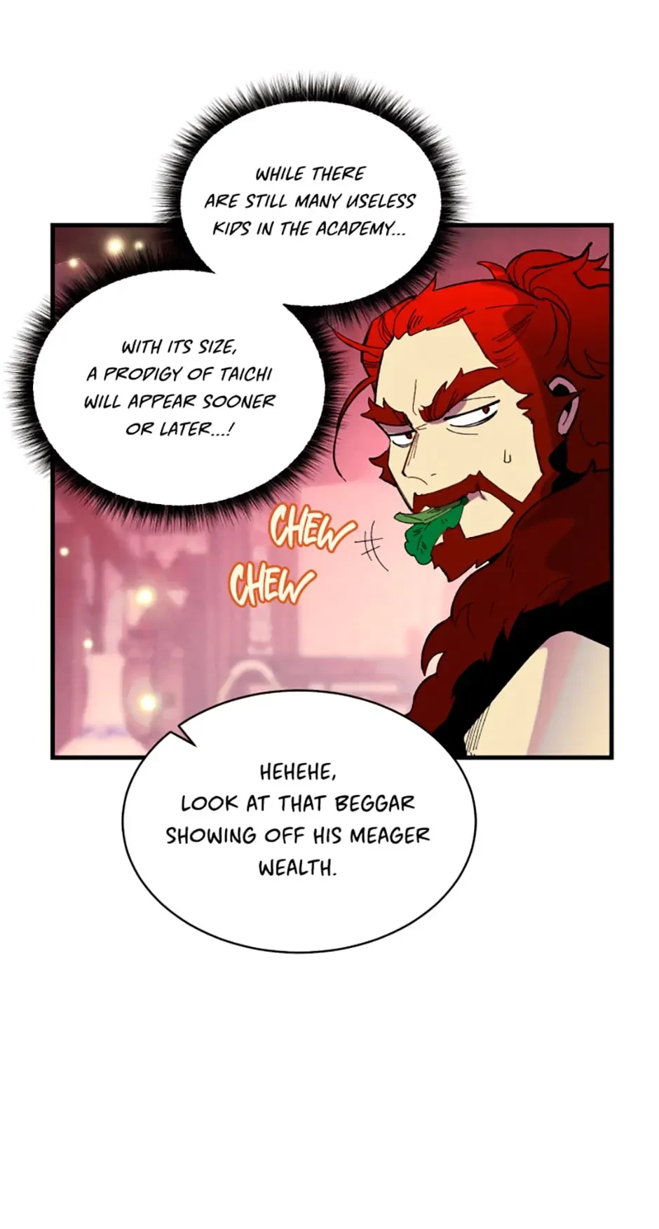 Masters of Lightning Knives Chapter 72 - 67