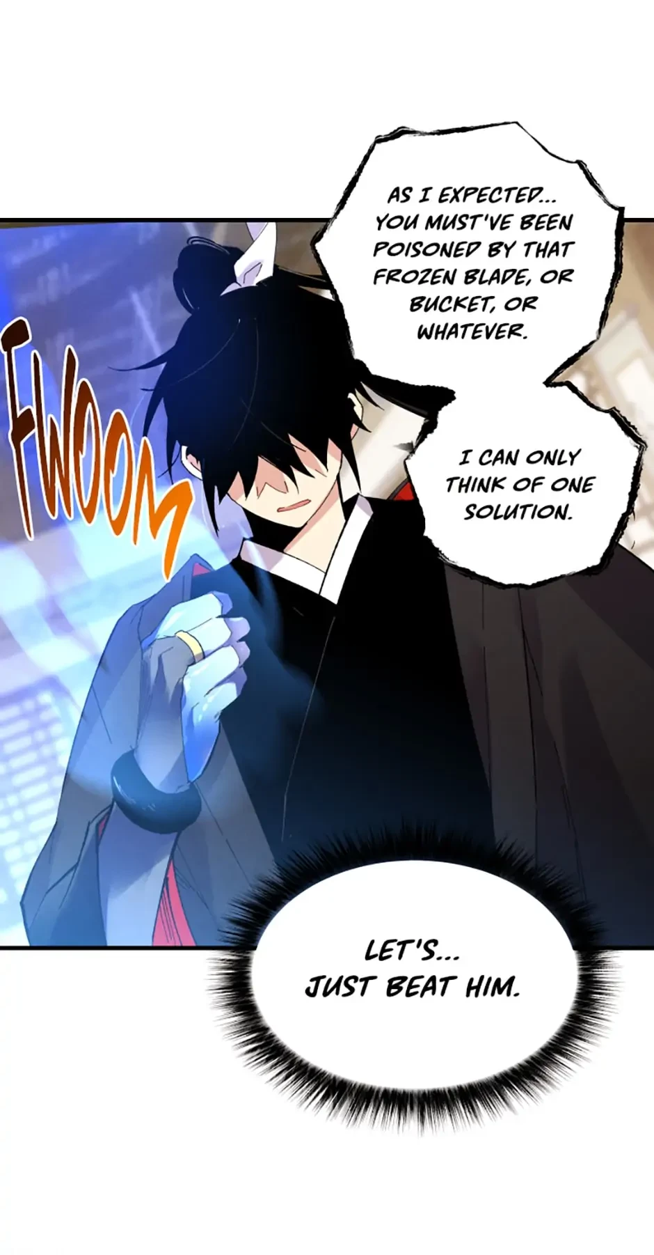Masters of Lightning Knives Chapter 71 - 67