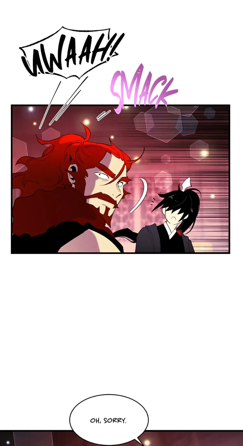 Masters of Lightning Knives Chapter 72 - 70