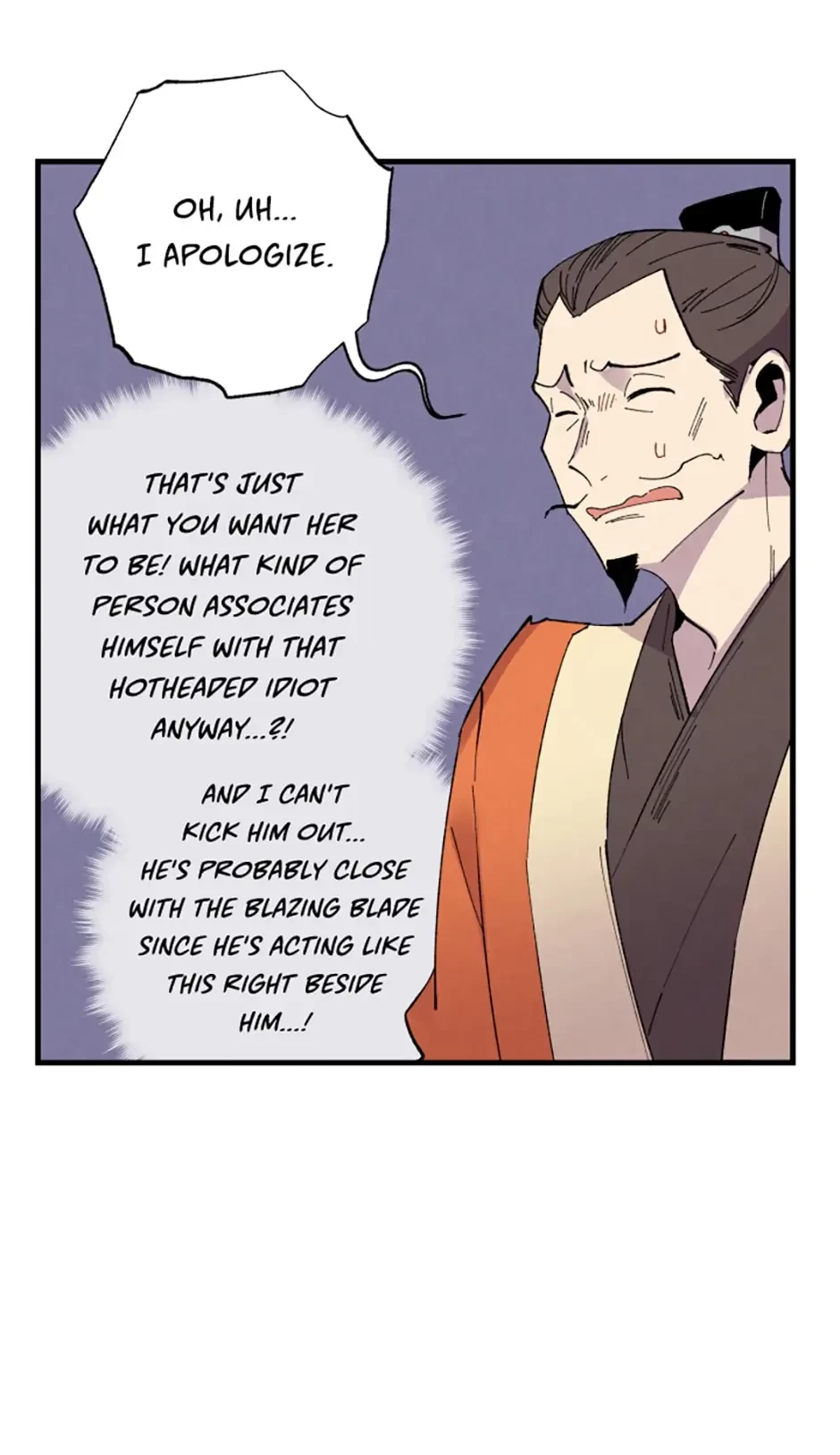 Masters of Lightning Knives Chapter 68 - 50