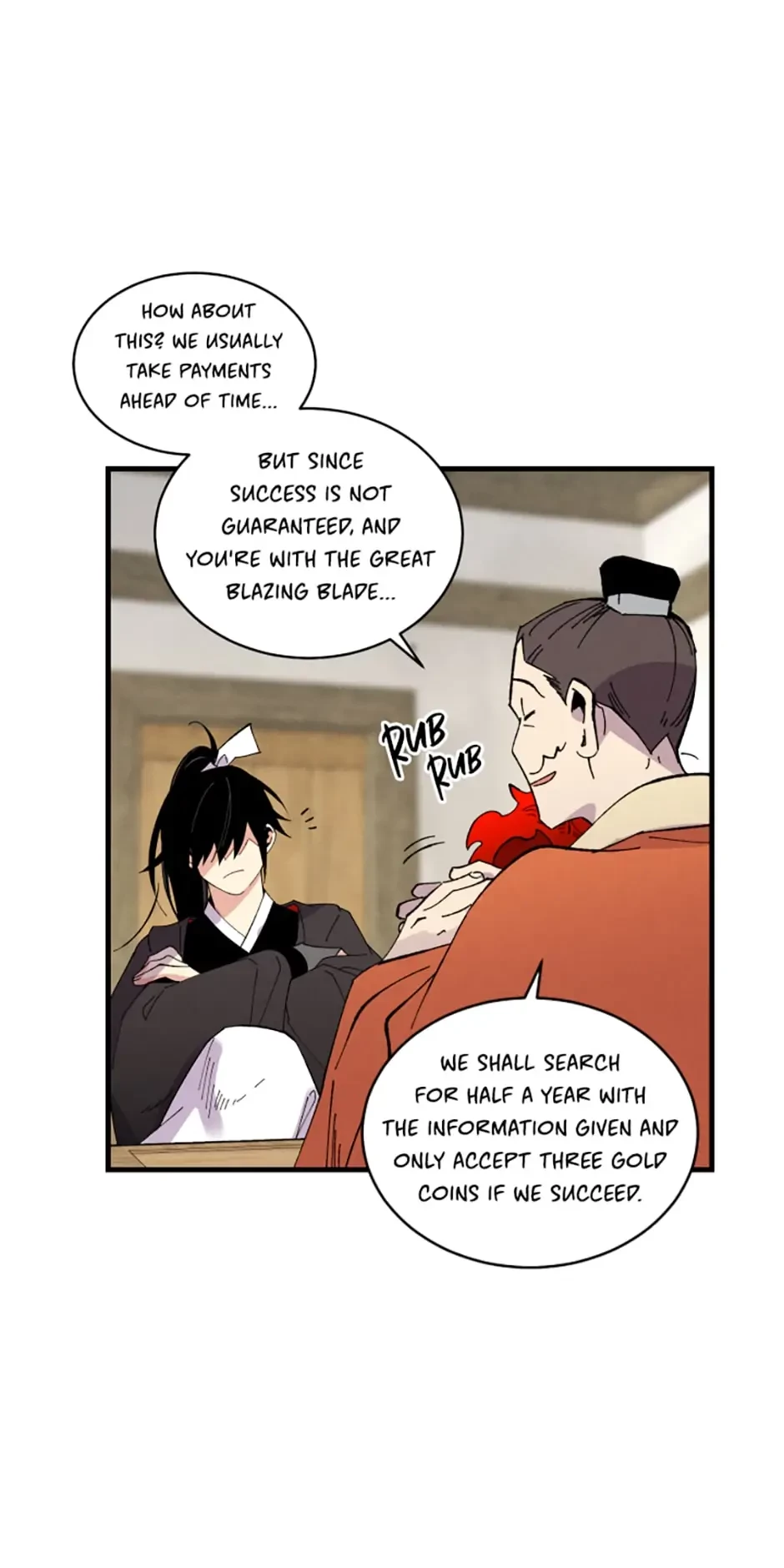 Masters of Lightning Knives Chapter 68 - 51