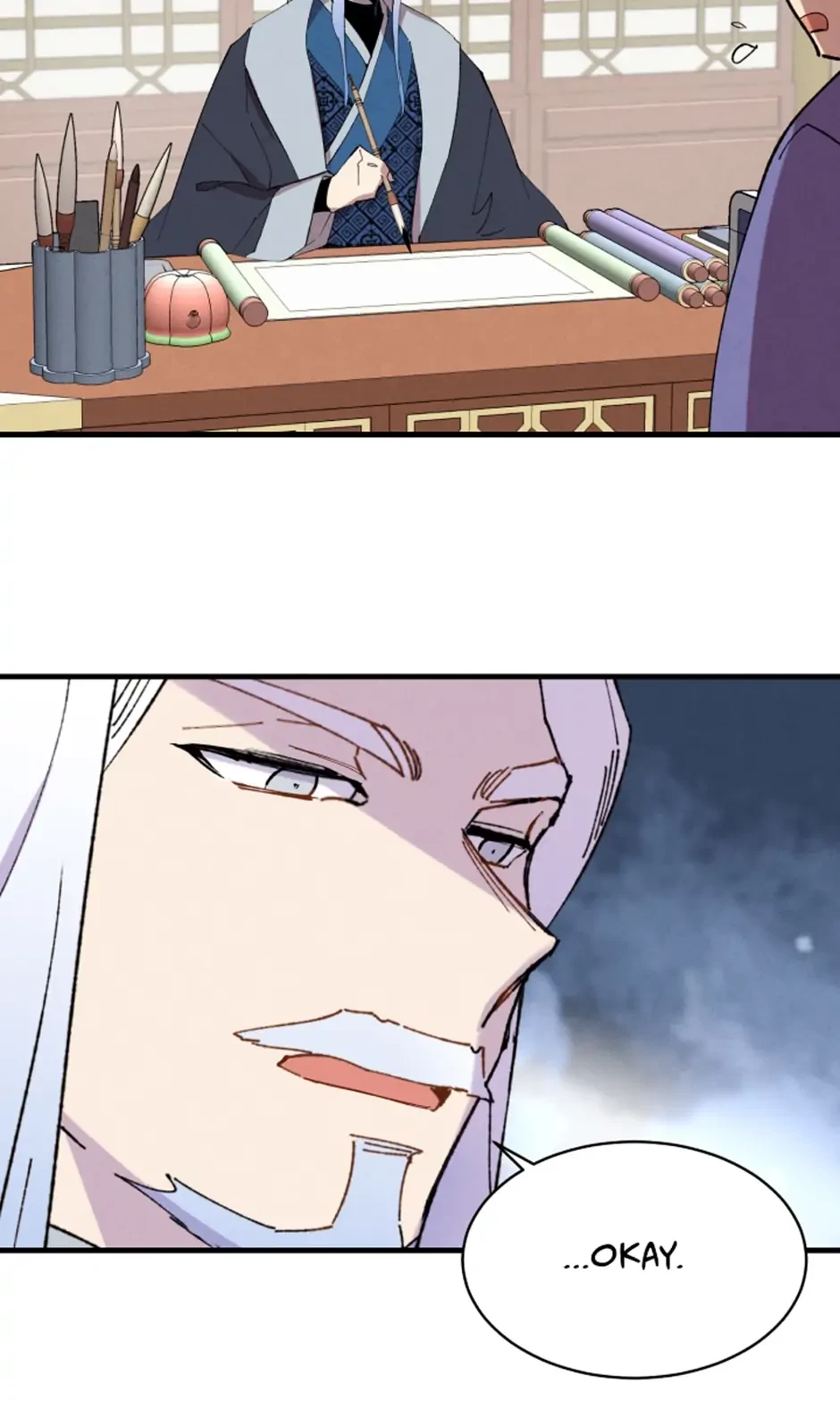 Masters of Lightning Knives Chapter 71 - 74