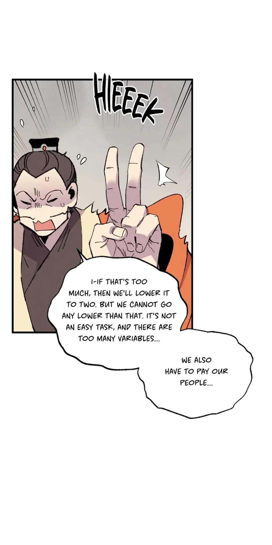 Masters of Lightning Knives Chapter 68 - 53