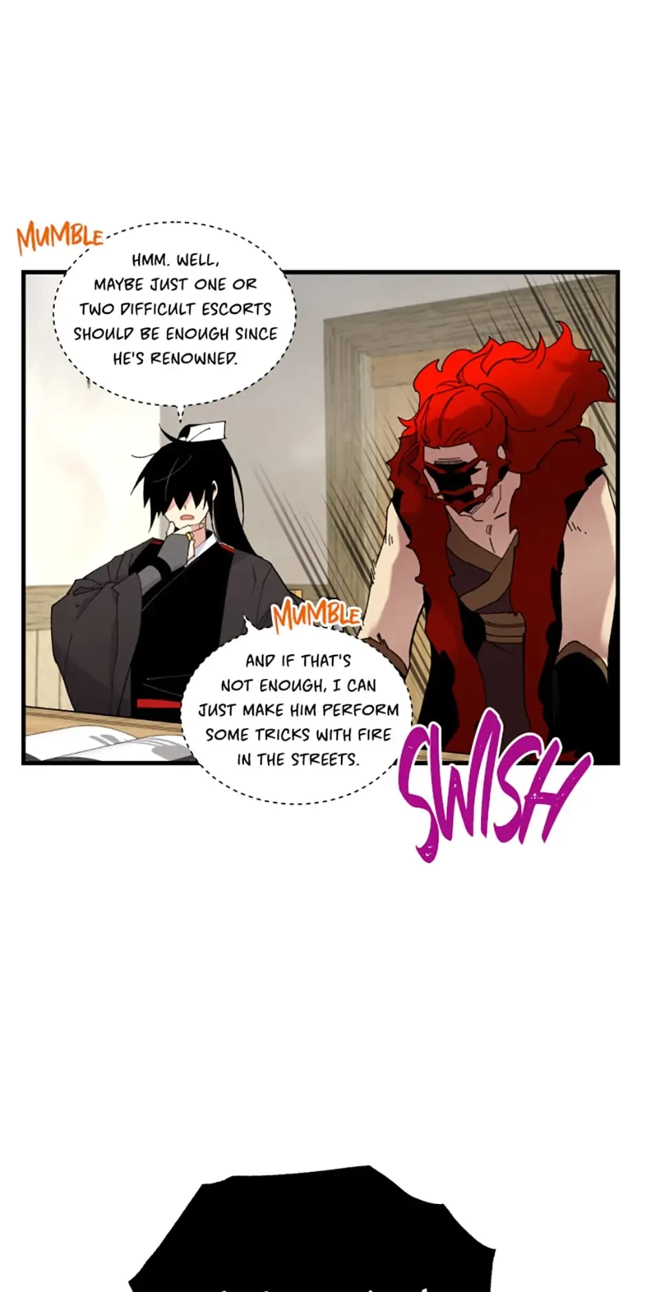 Masters of Lightning Knives Chapter 68 - 55