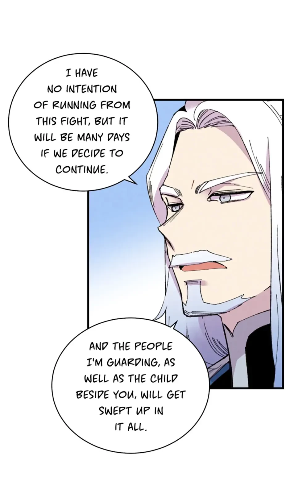 Masters of Lightning Knives Chapter 70 - 60